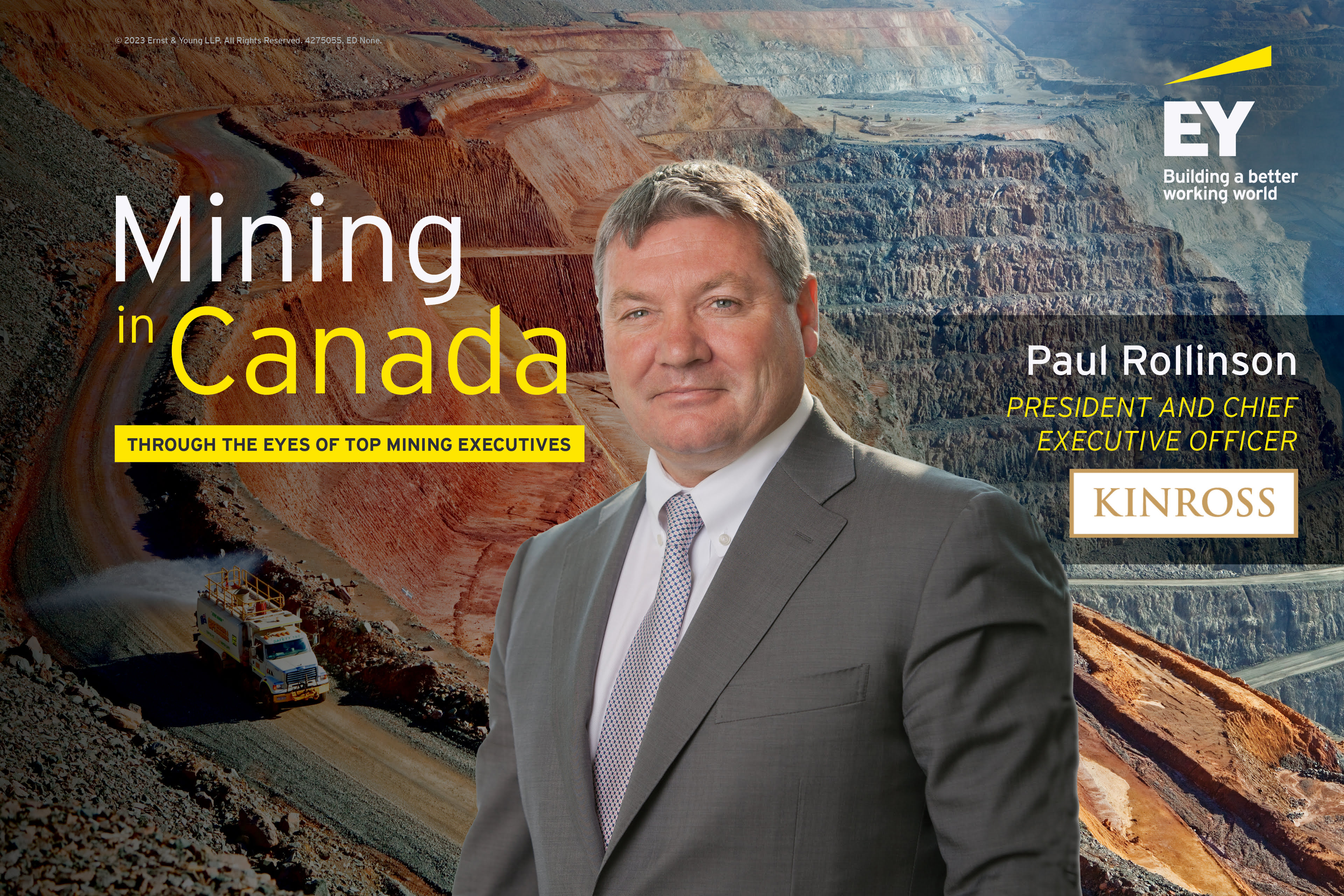 Mining canada with paul rollinson