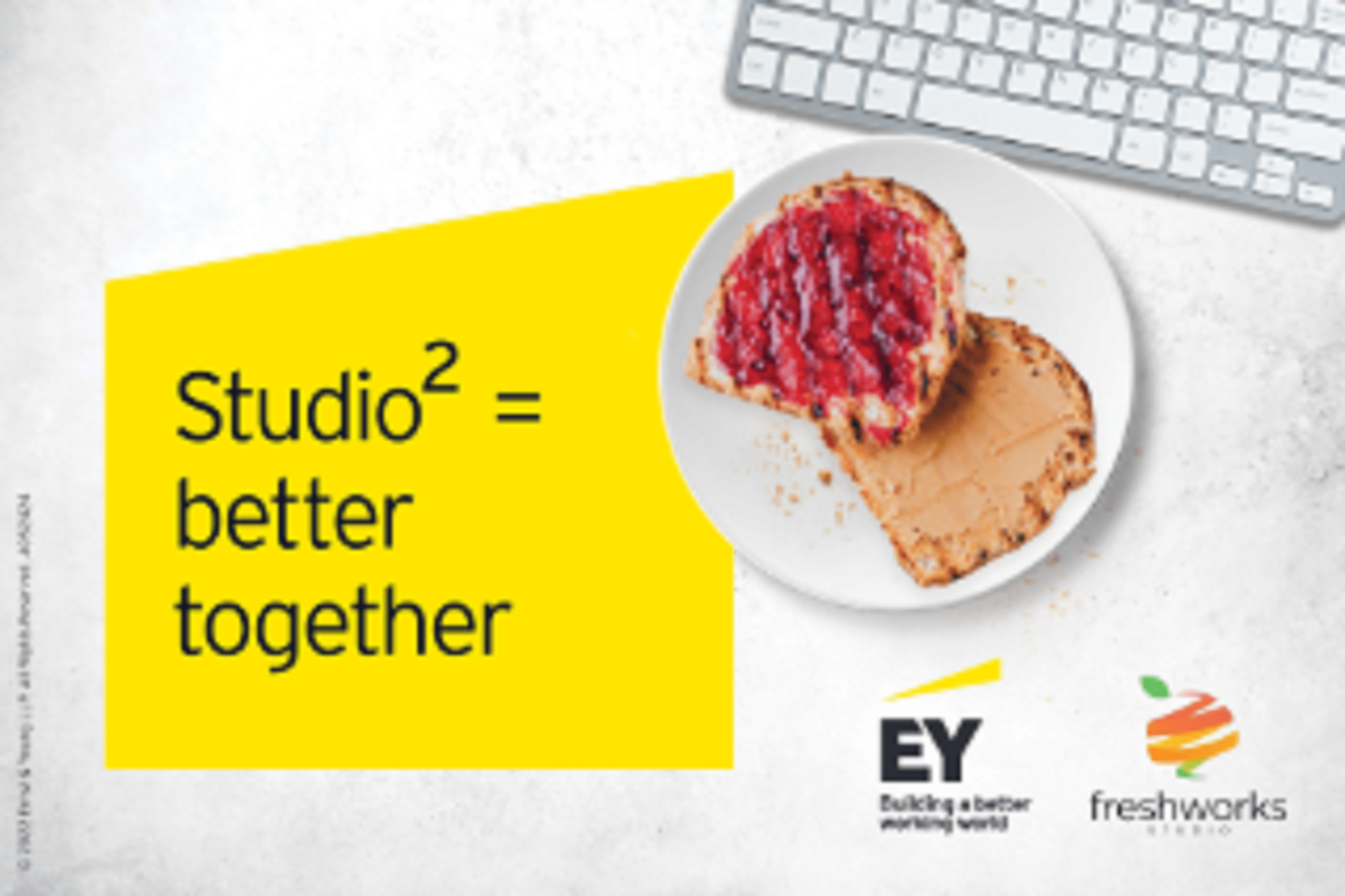  EY - FreshWorks Studio promotion