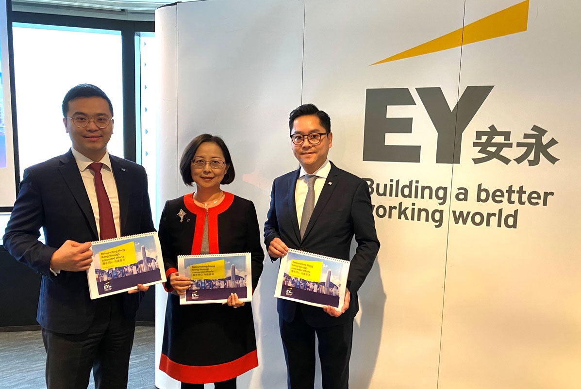 EY estimates a fiscal deficit of HK$70 billion for 2019-20