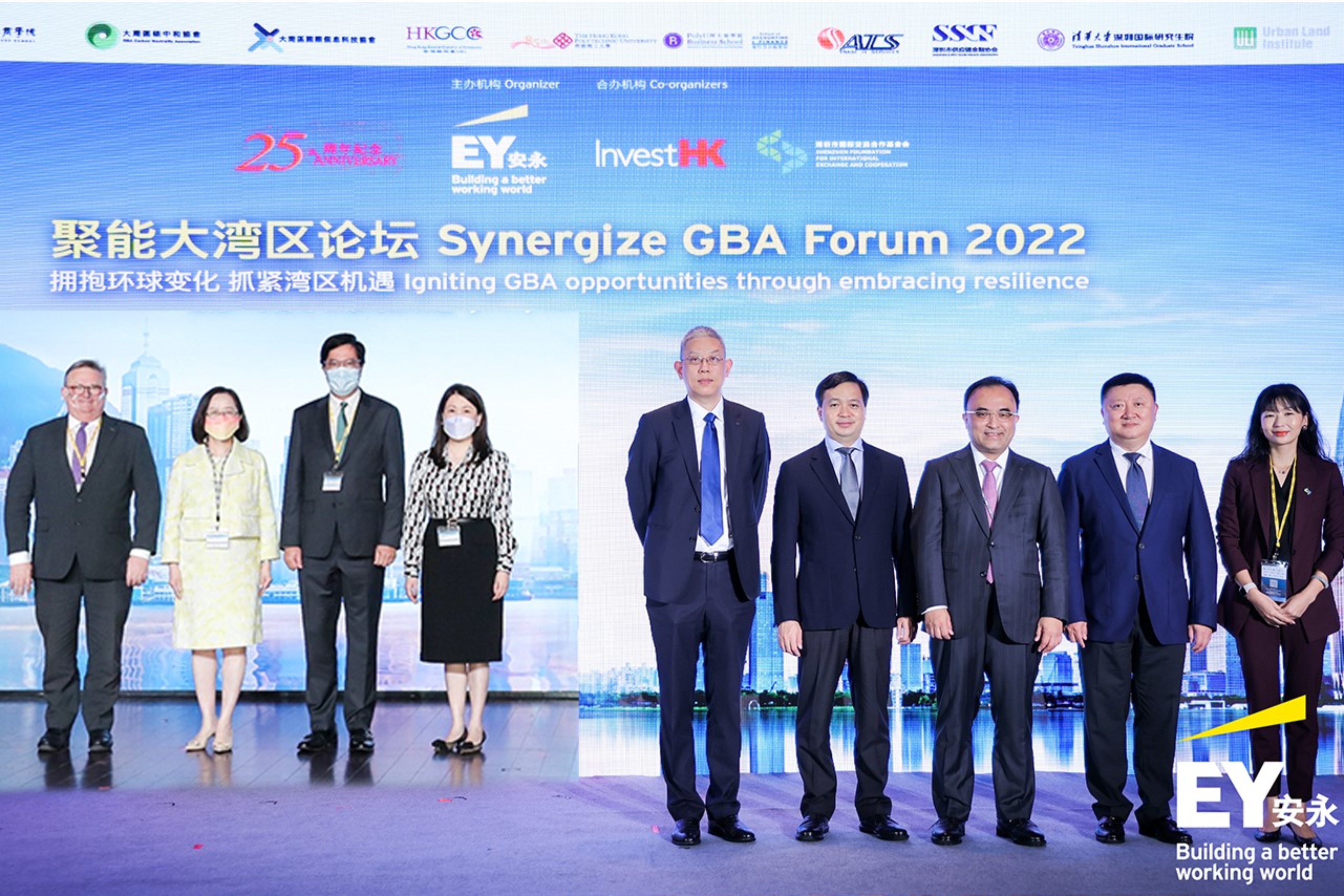 Synergize GBA forum 2022