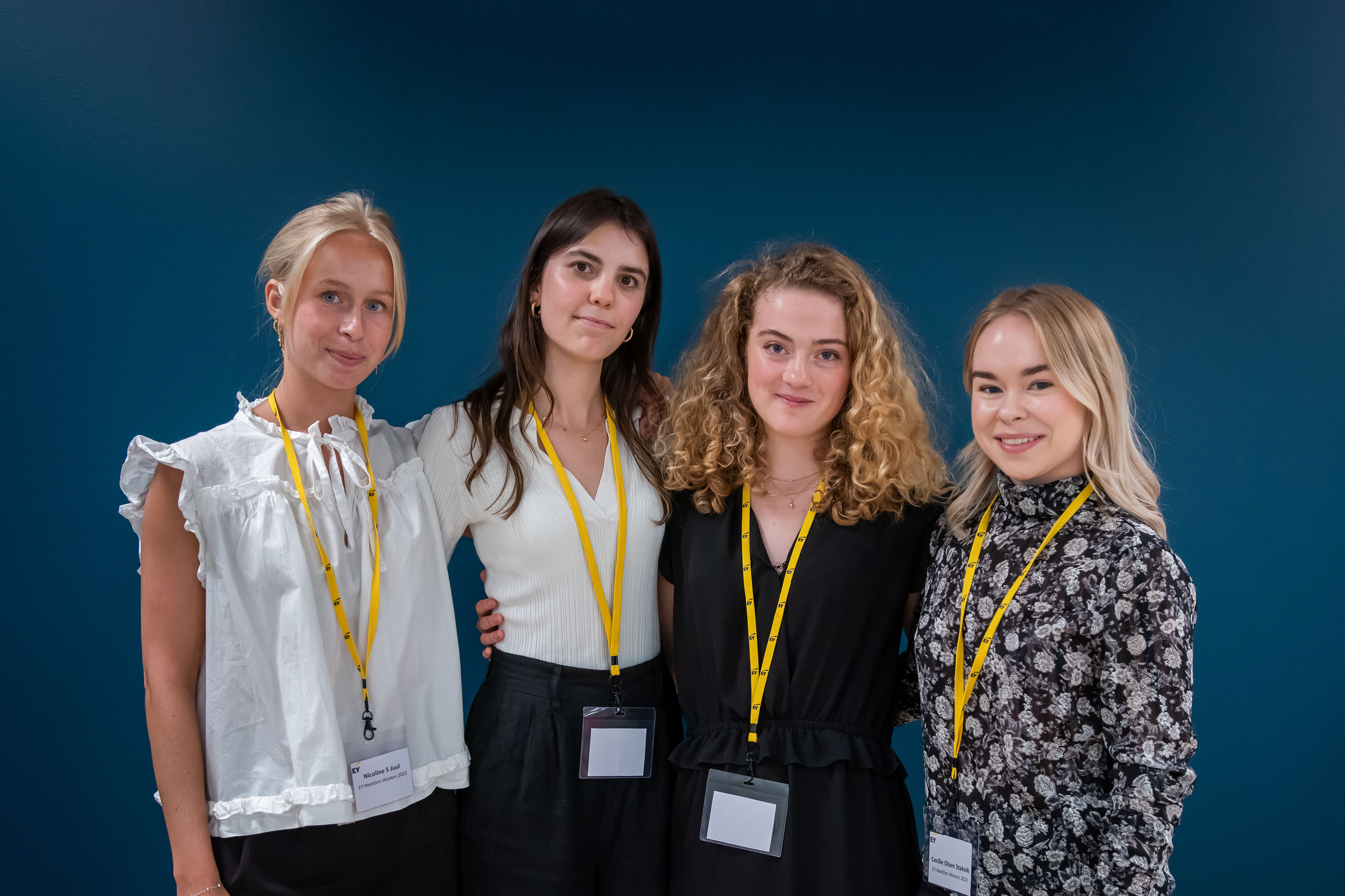 Fast forward your career with EY NextGen Women!