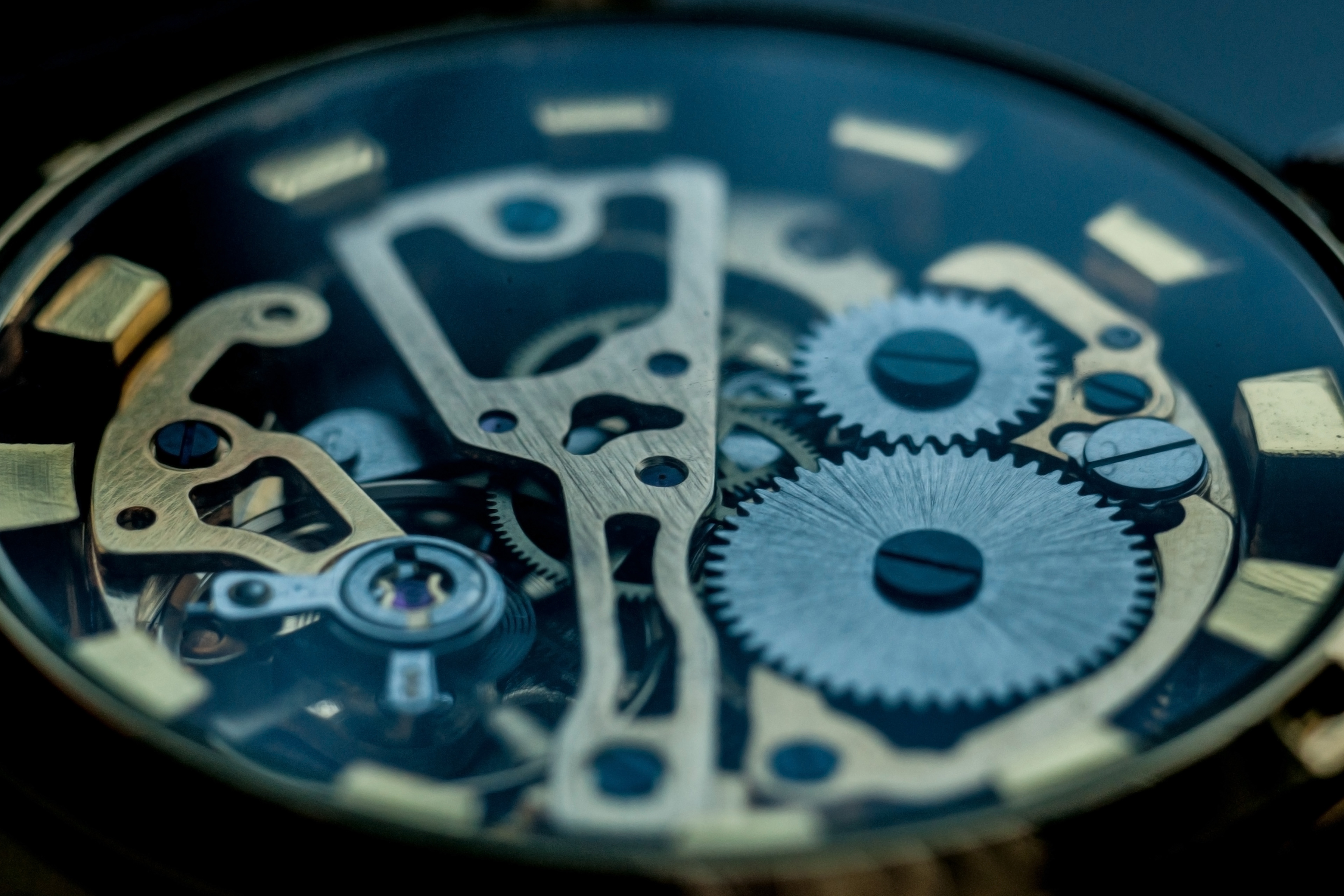 Watch mechanism