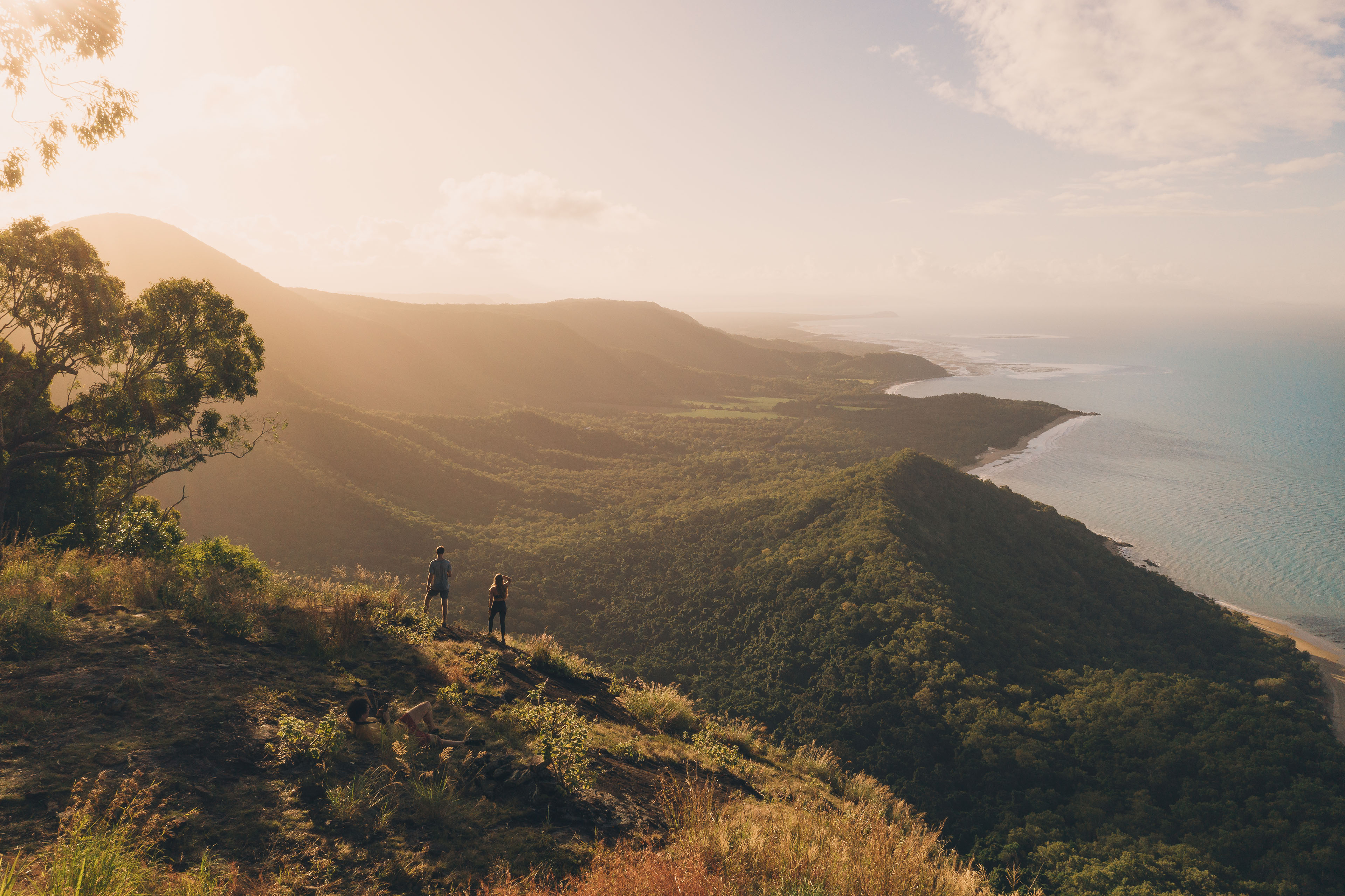 Port douglas scenery