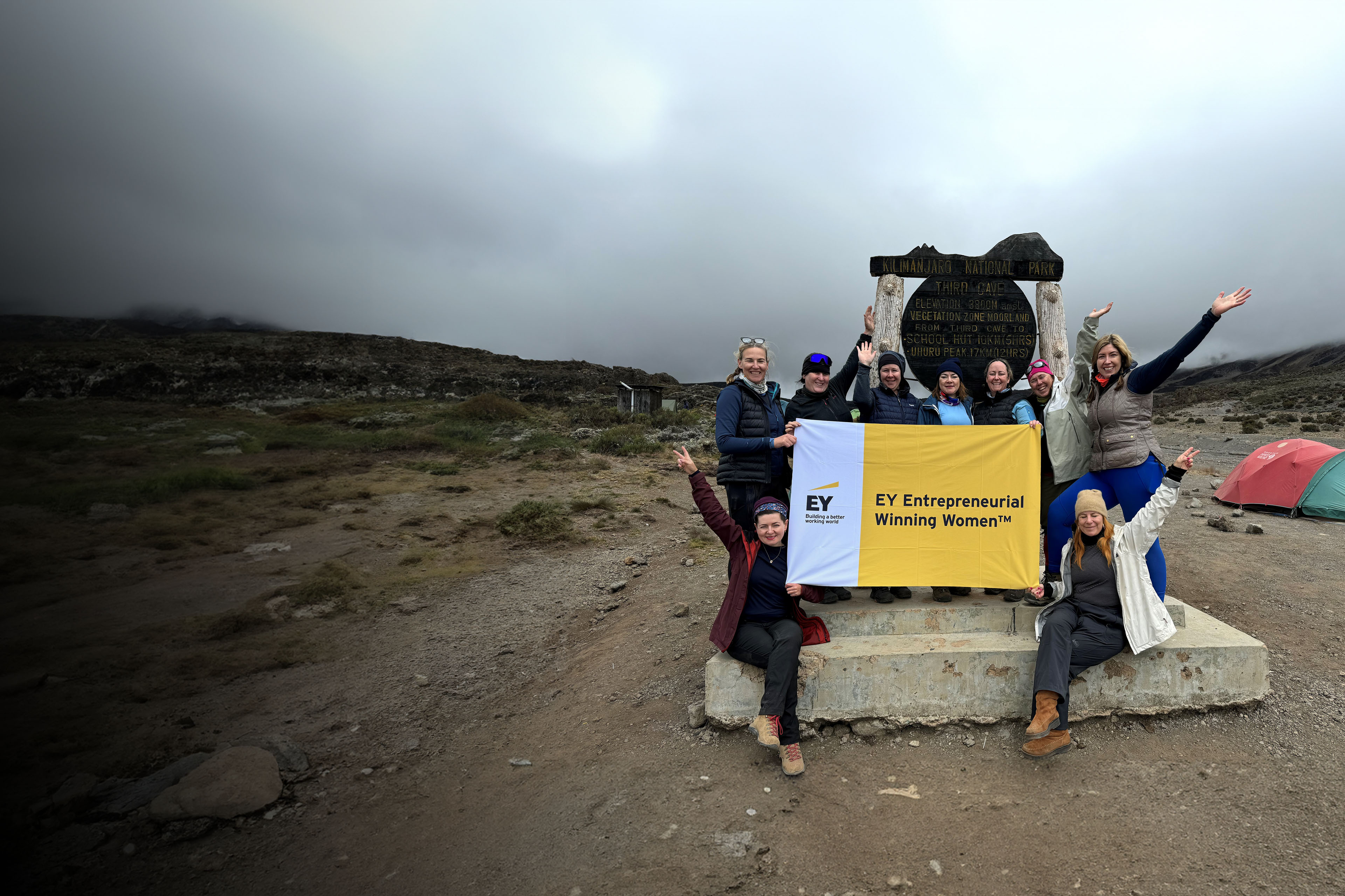 Five entrepreneurial lessons from Mount Kilimanjaro