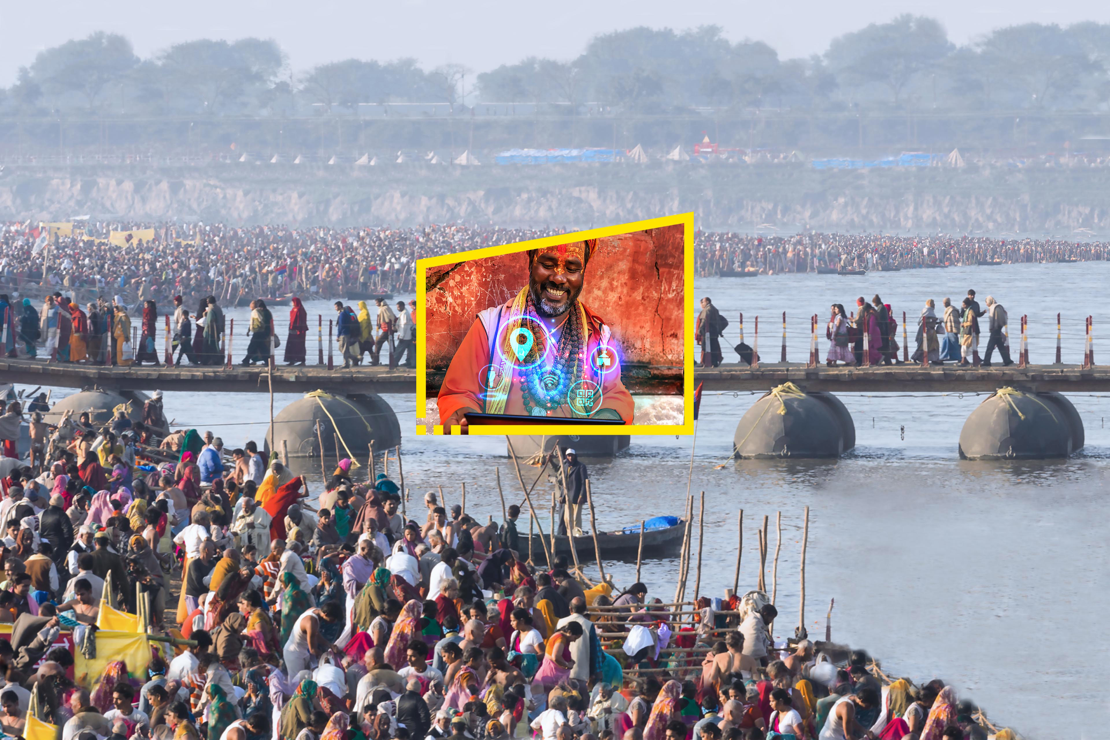 Reframe your future kumbha mela festival