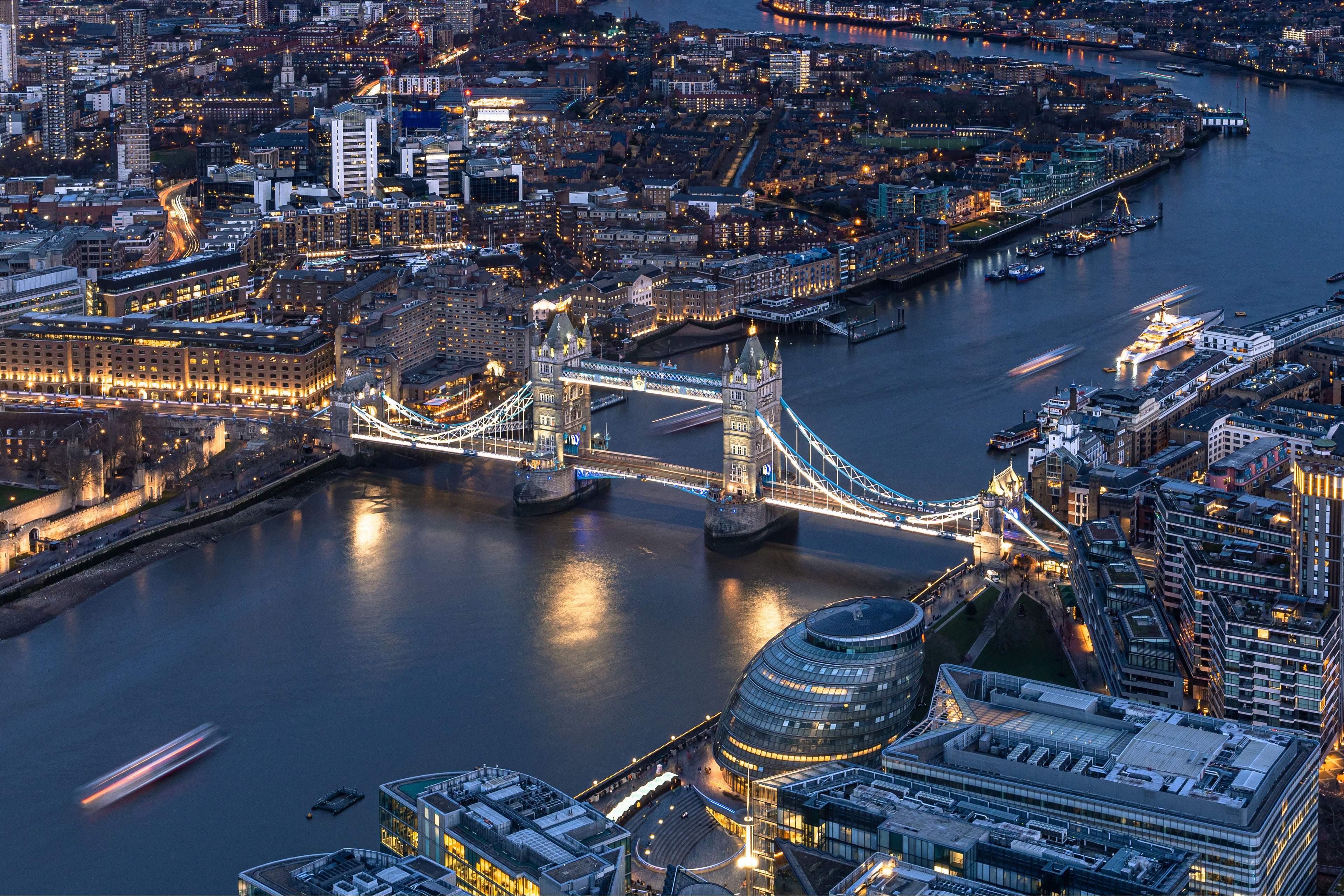 London Tower Bridge