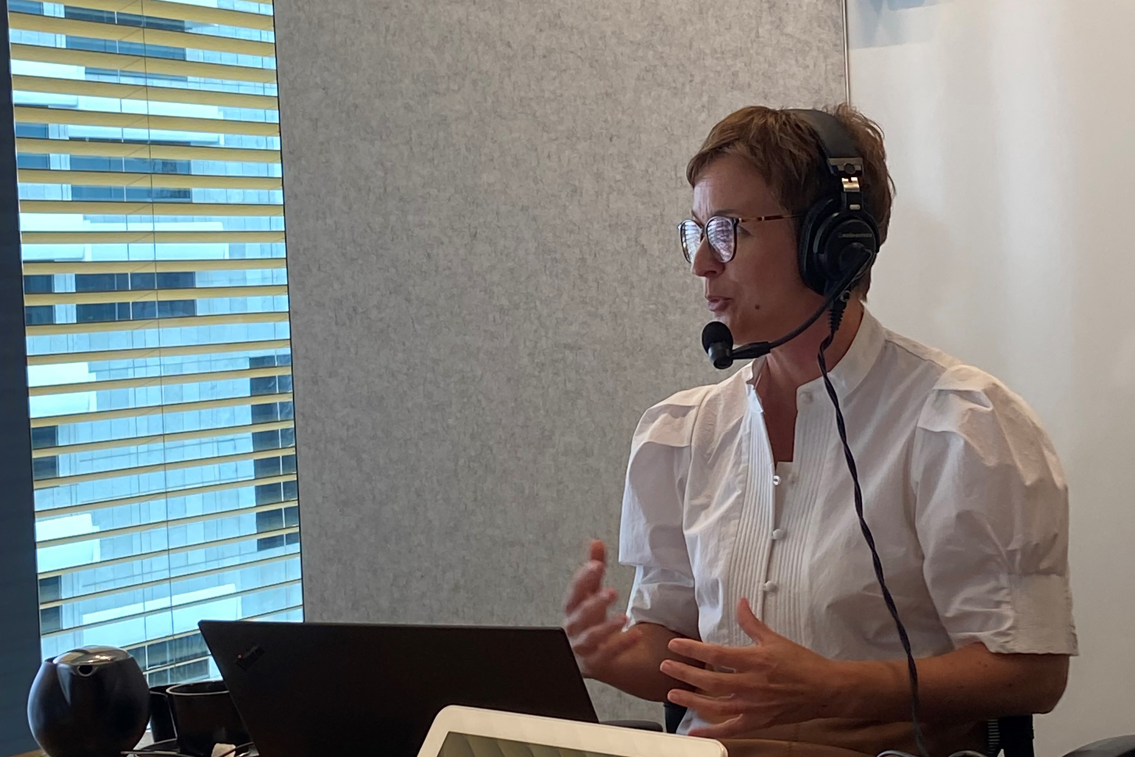 Clare sporle hosts 3rd nextwave banking in apac podcast episode