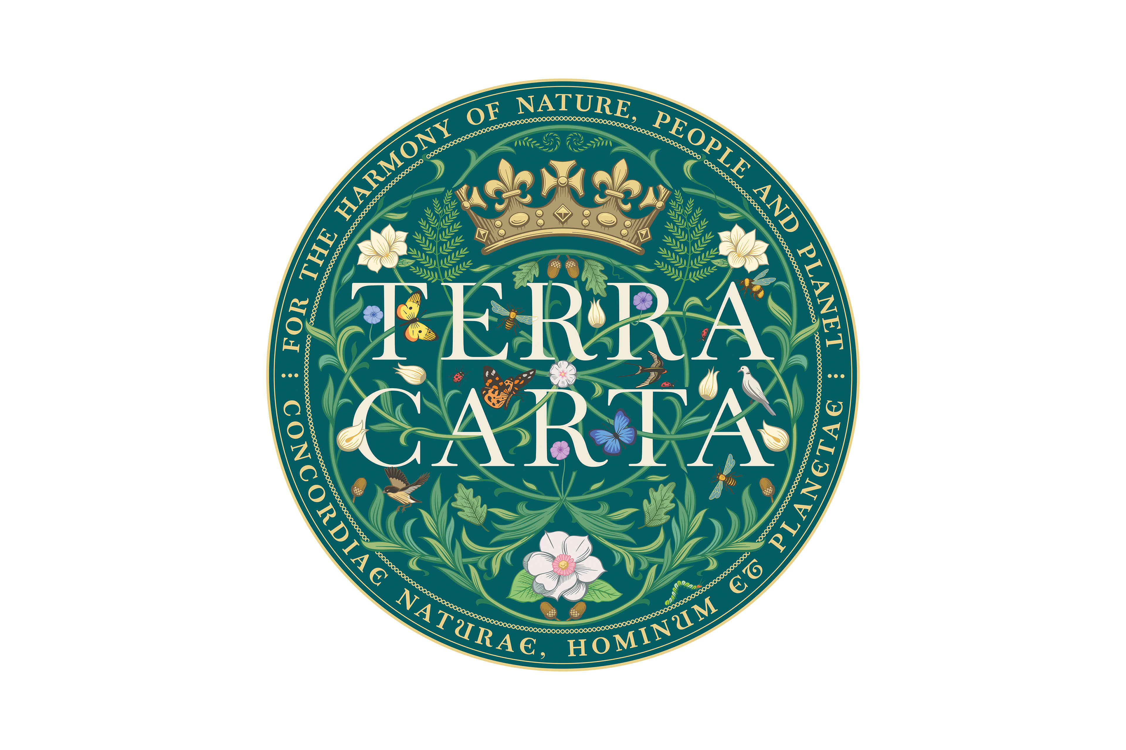 Terra Carta Logo