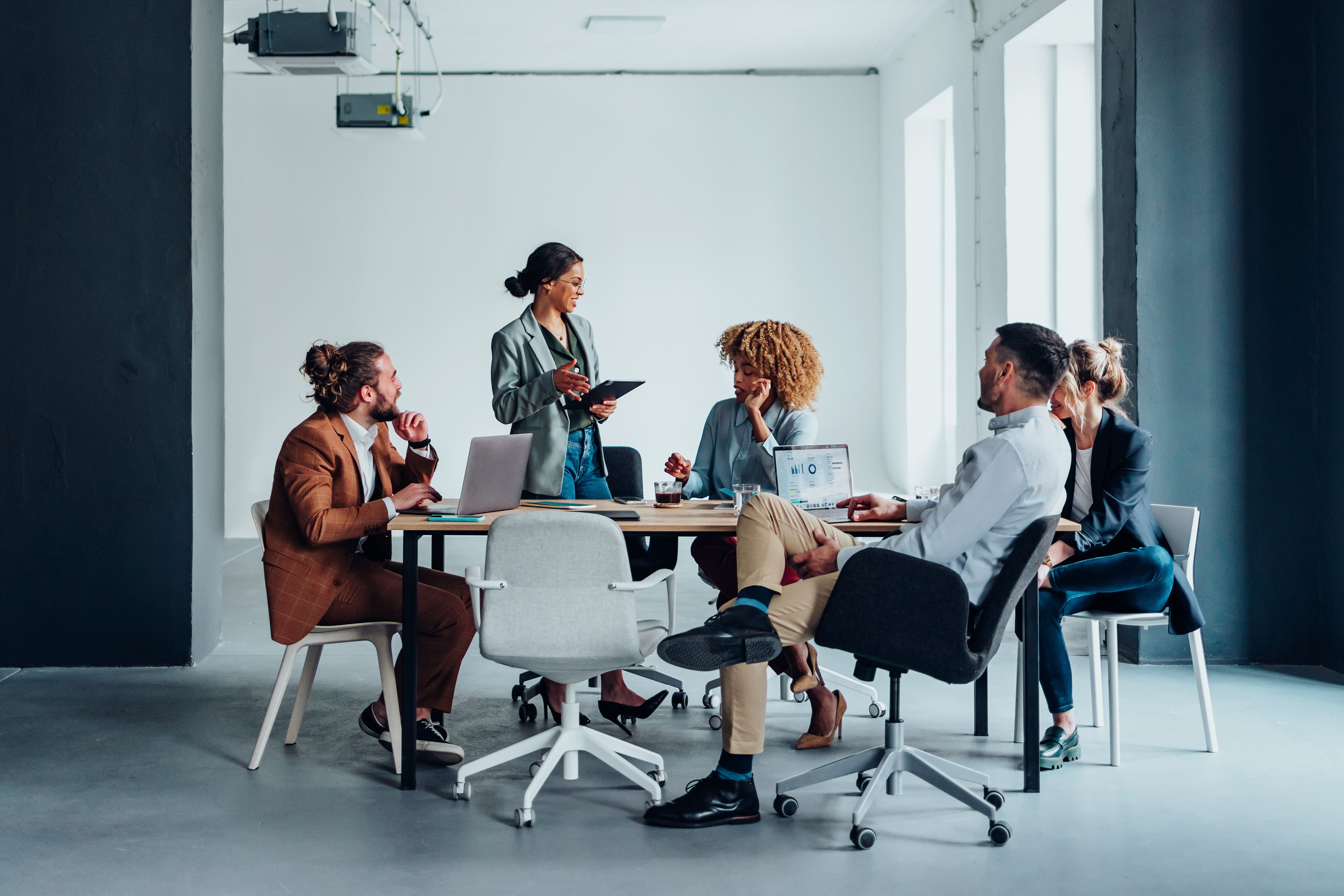 EY Ireland Gender Pay Gap