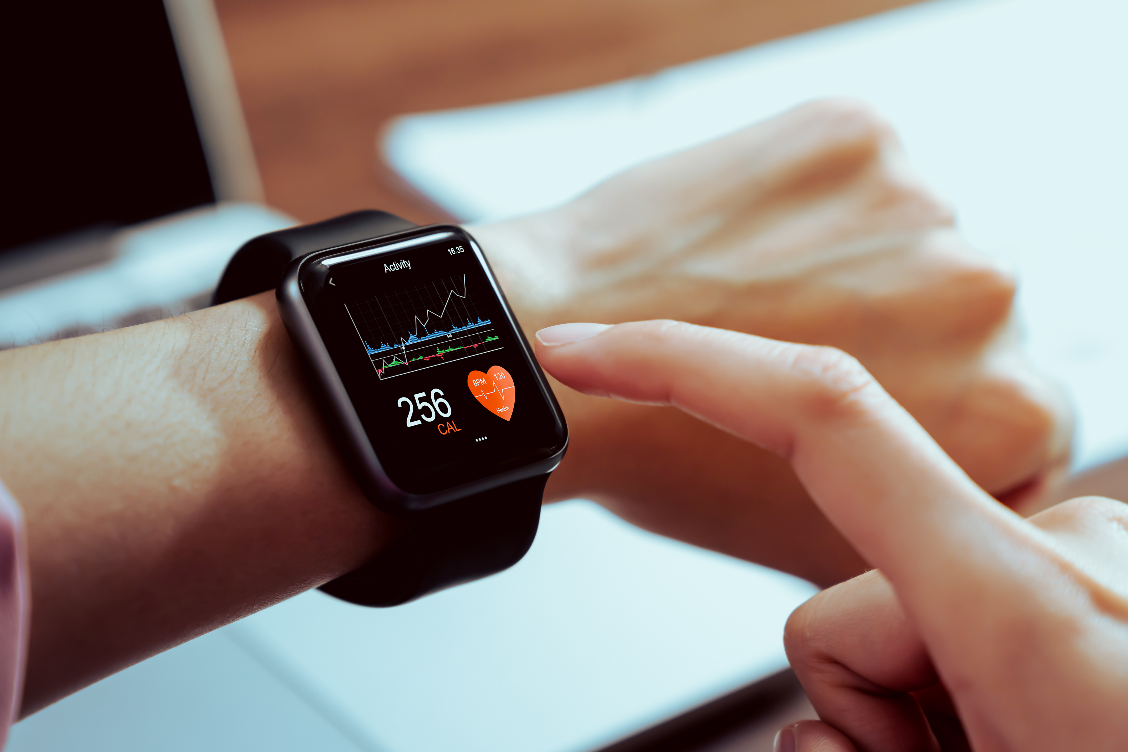 How wearable devices can help Ireland get into better shape