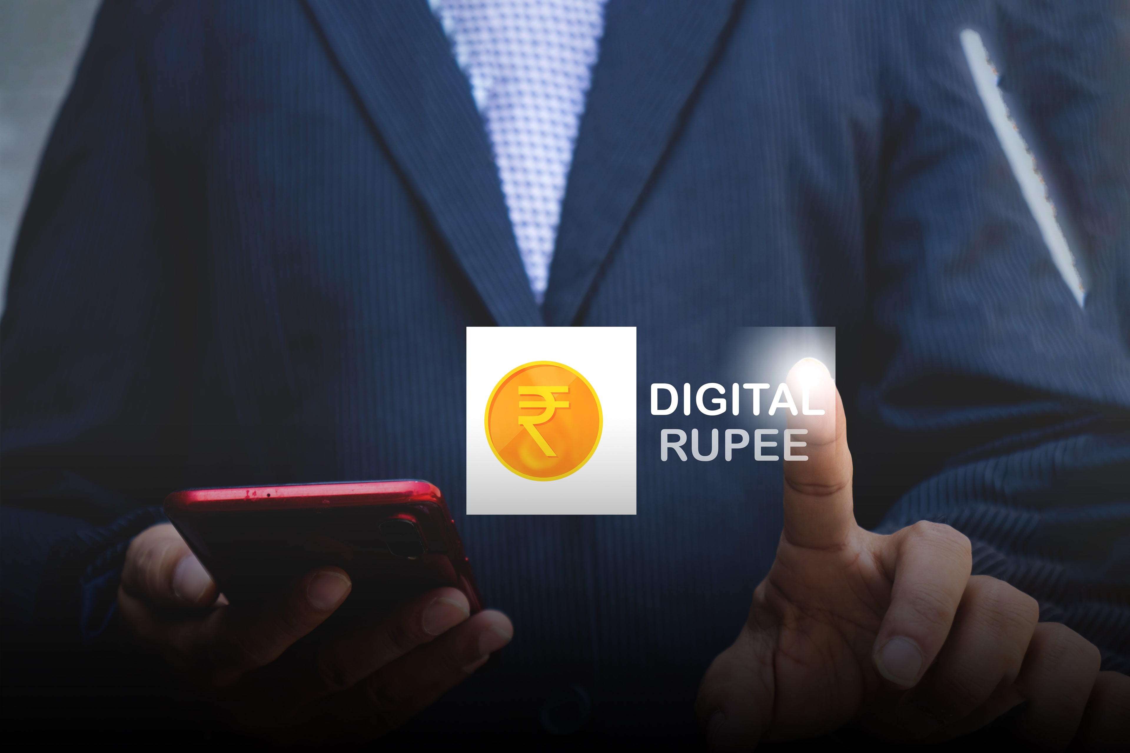 Digital rupee