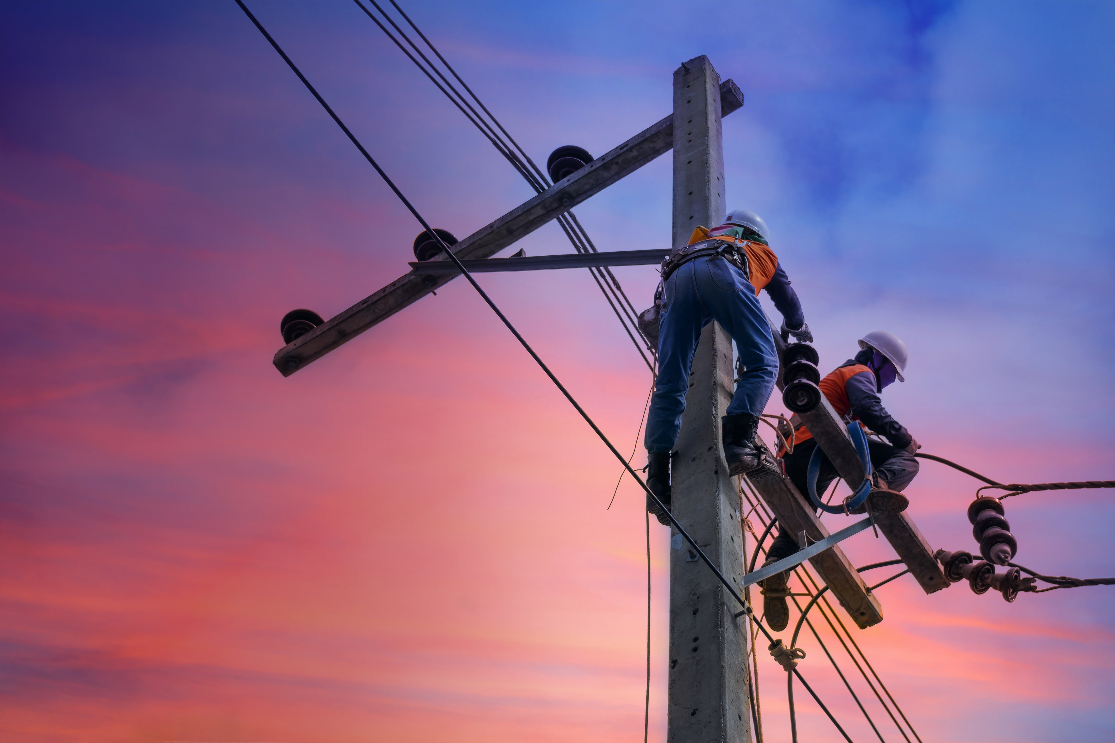 Digital transformation in power utilities