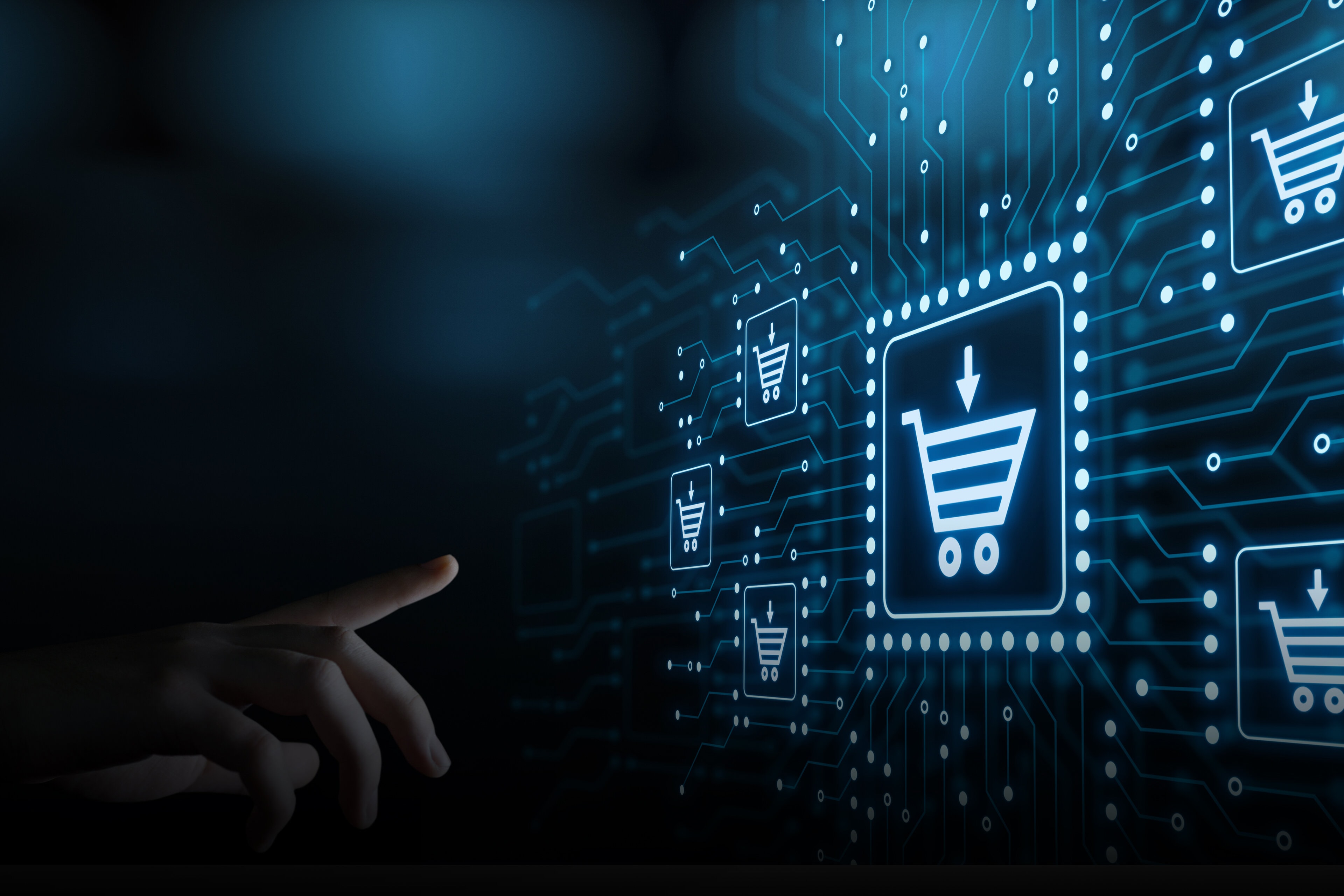 top retail technology trends 2023