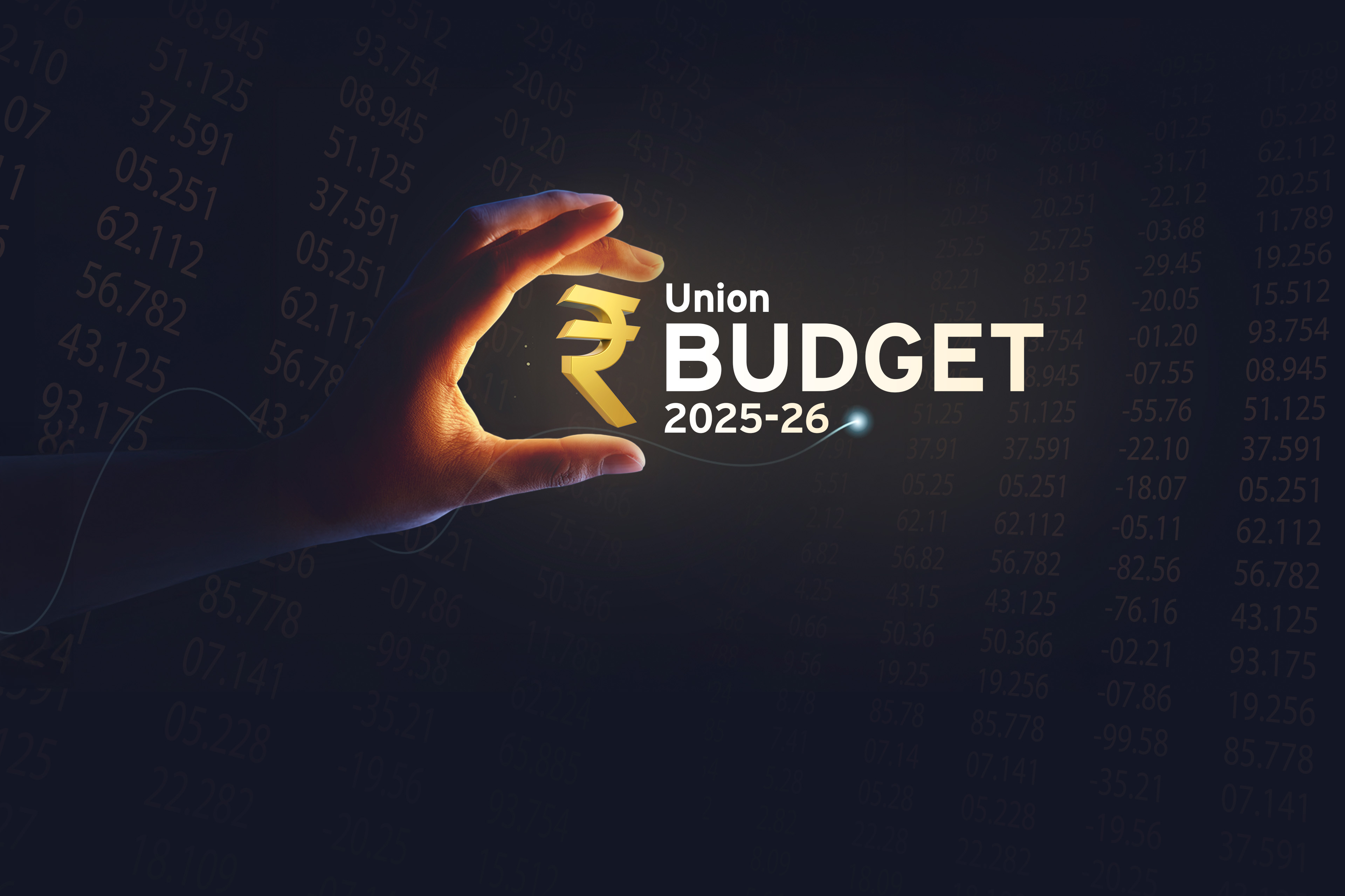 Union budget 2025-26