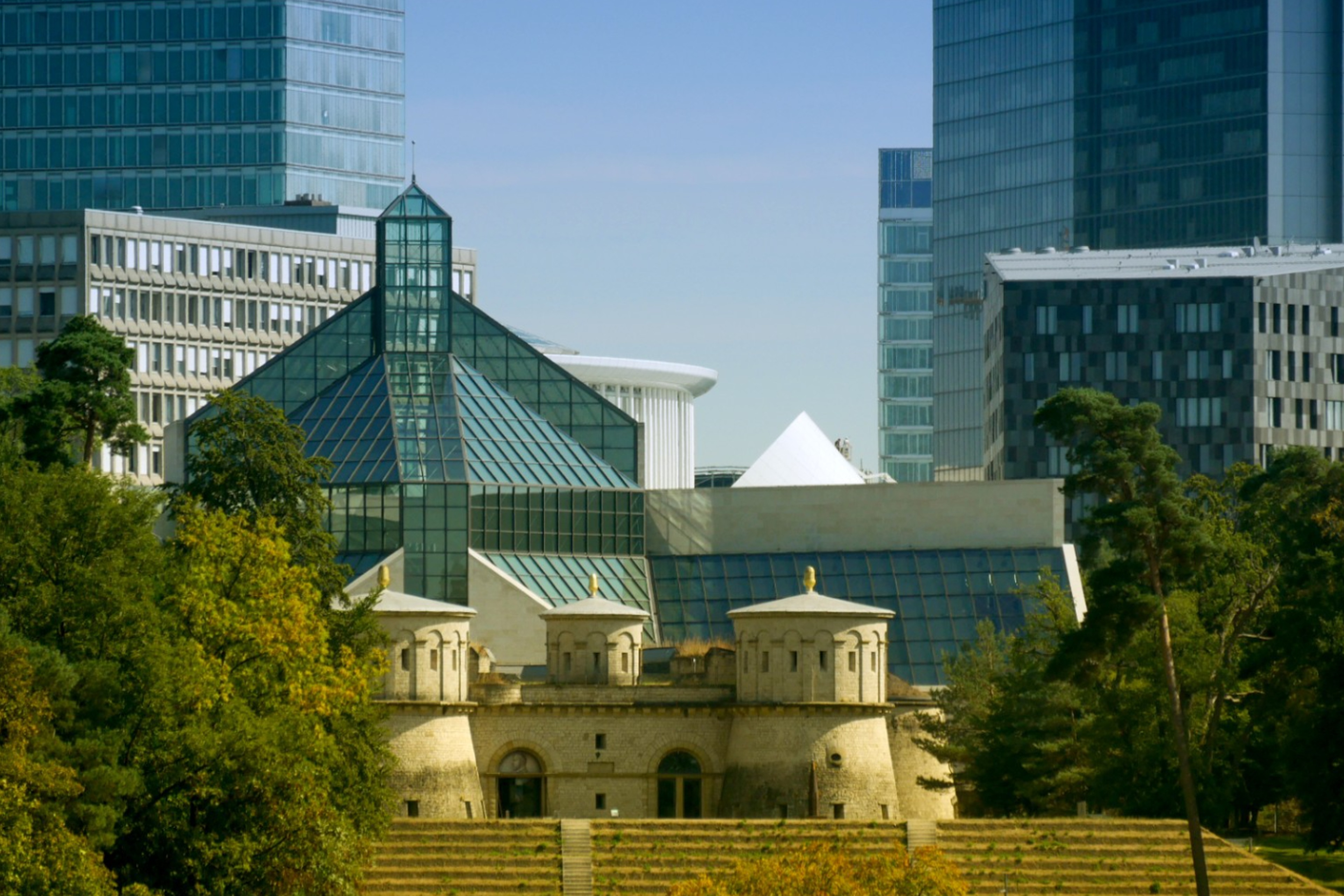 Mudam museum luxembourg