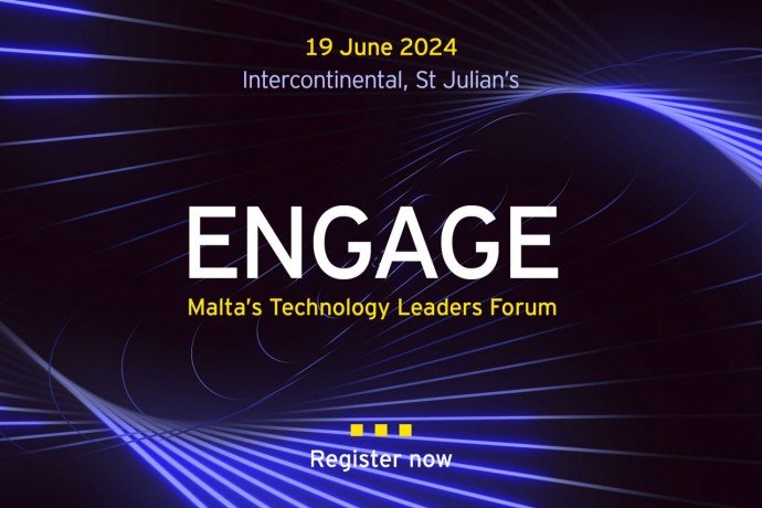EY Engage 2024: Leveraging AI, Data, and Cloud Technologies for Business Transformation