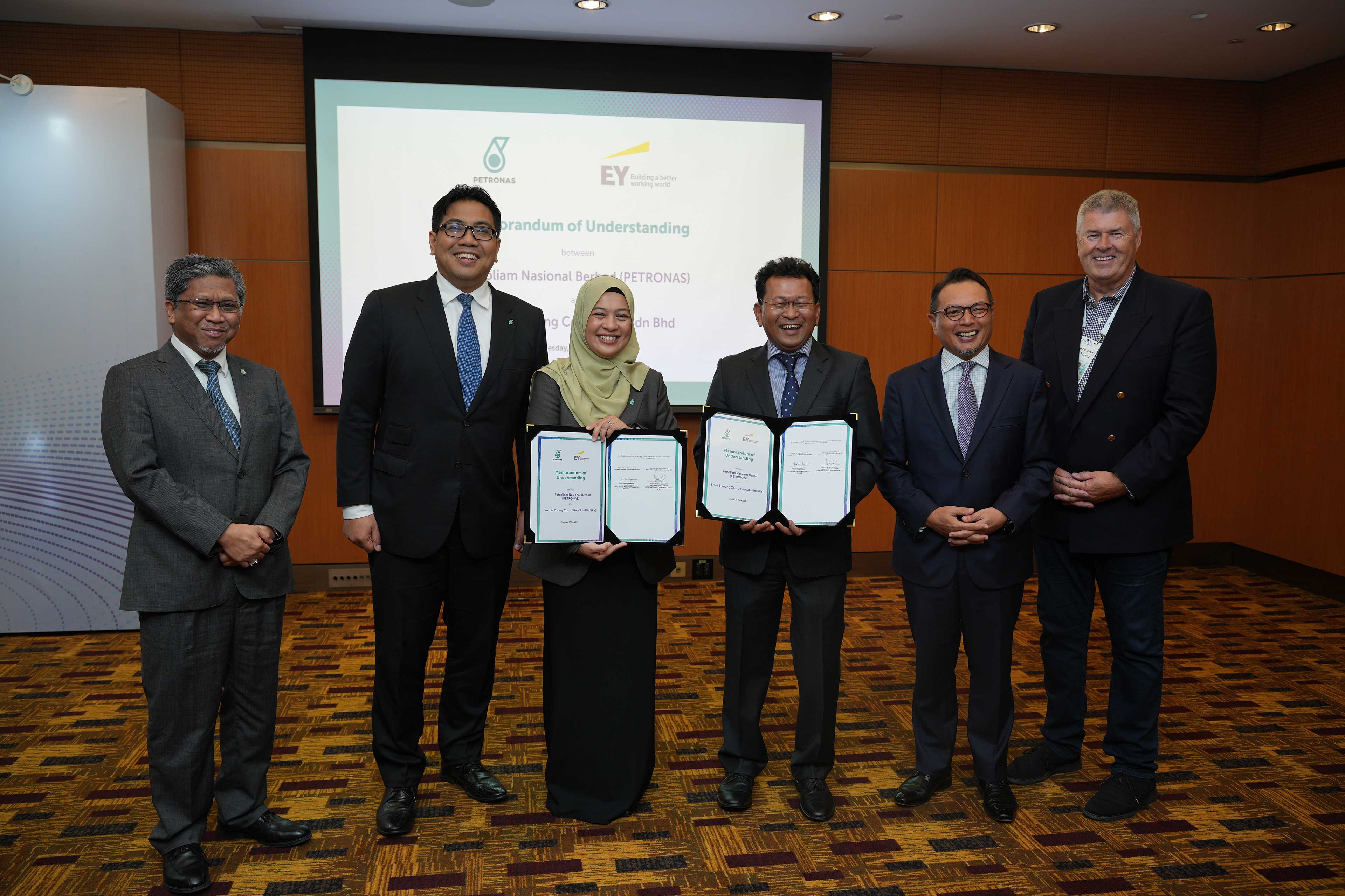 PETRONAS collaborates with EY to develop neurodiversity ecosystem in Malaysia