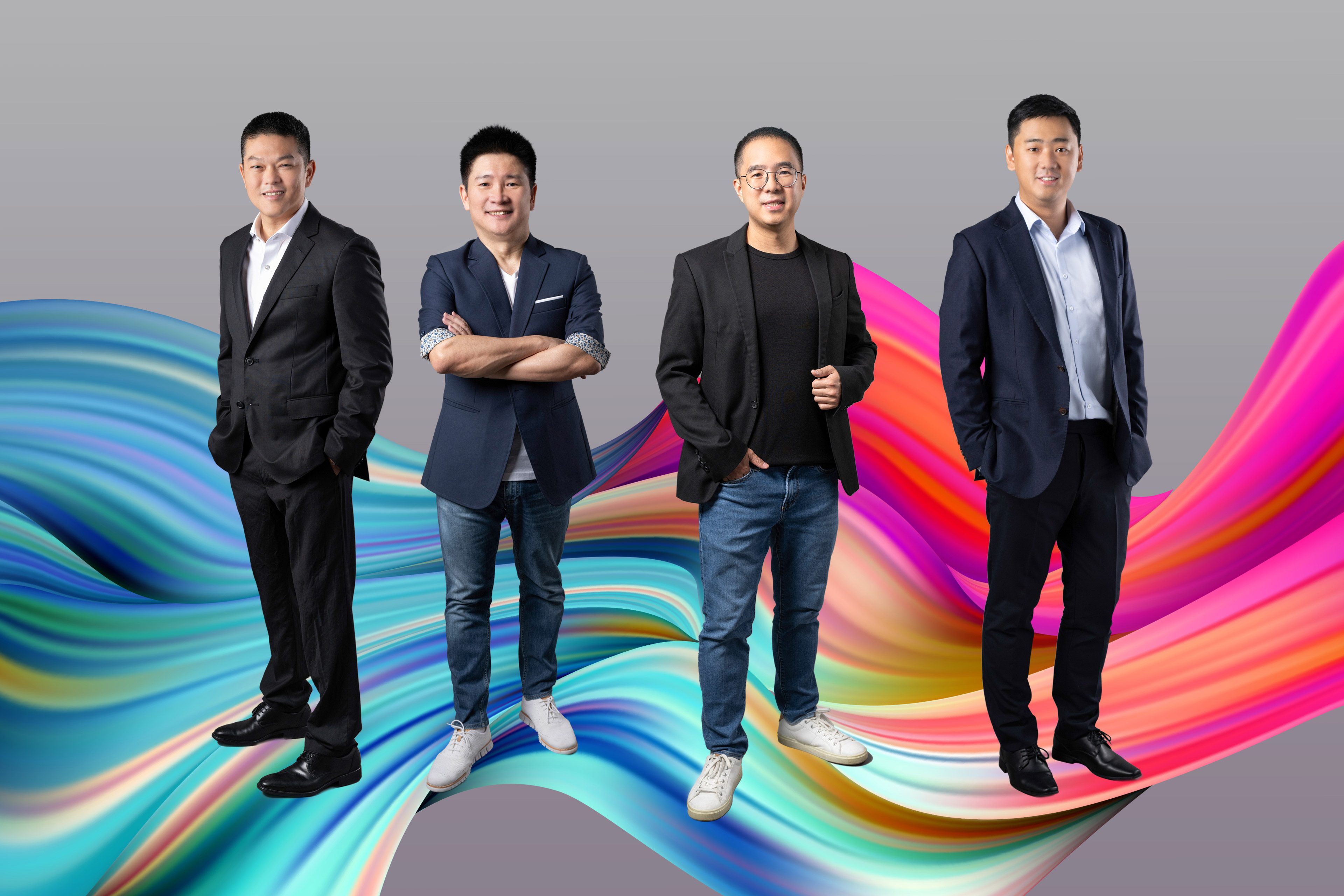 Four leading entrepreneurs named winners of the EY Entrepreneur Of The Year™ 2024 Singapore awards