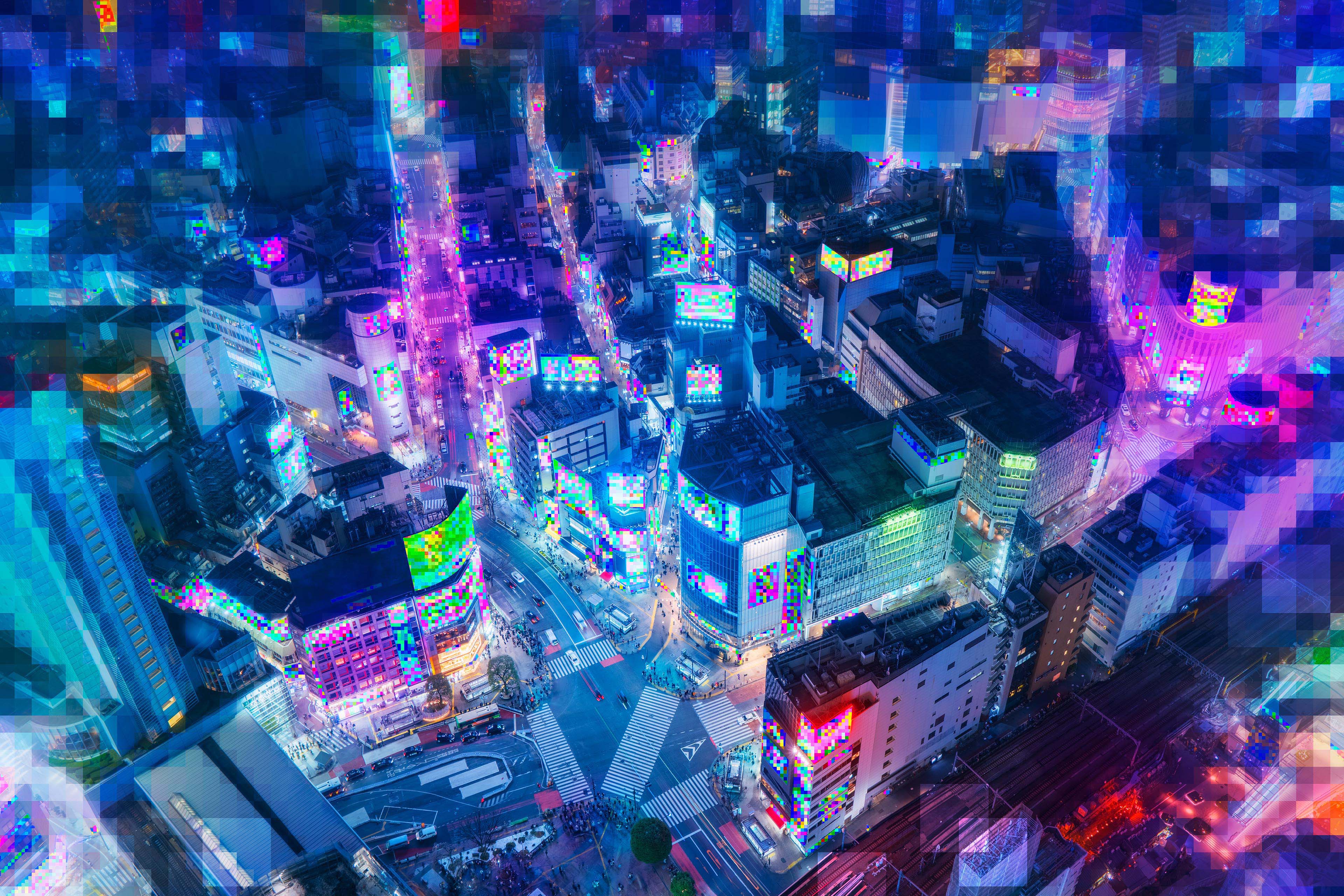 ey-cityscape-at-night-aerial-view