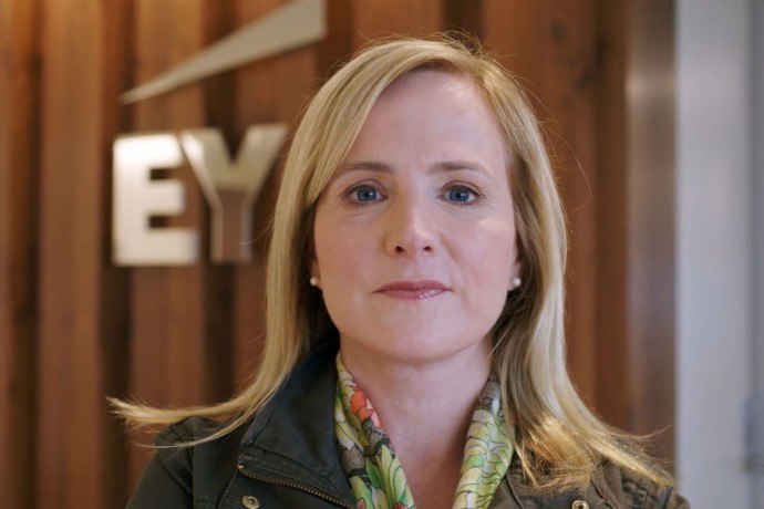 My why, with EY: meet Colleen O’Neill