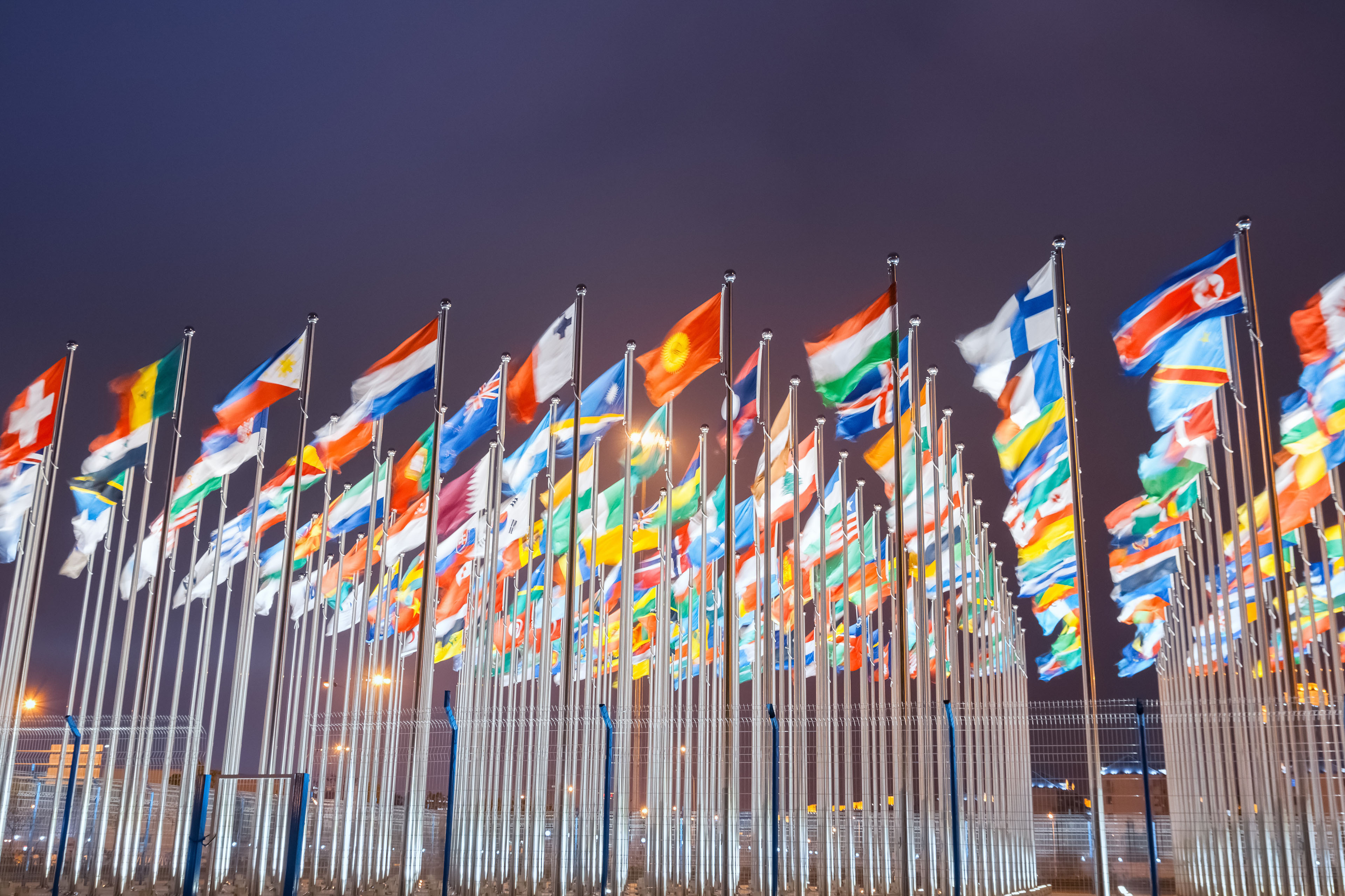 world national flags