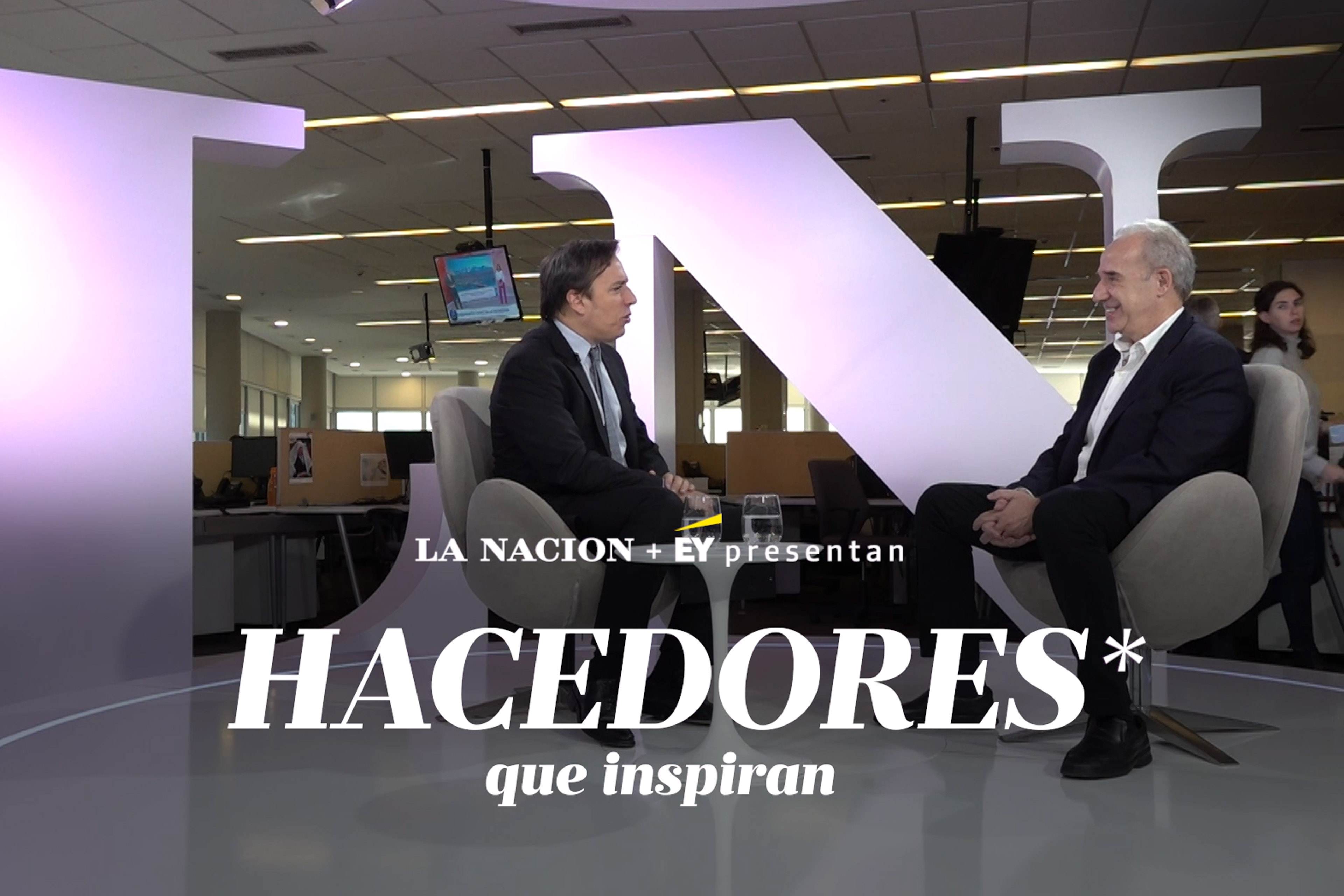 ADN Emprendedor | Hacedores que Inspiran por LA NACION + EY