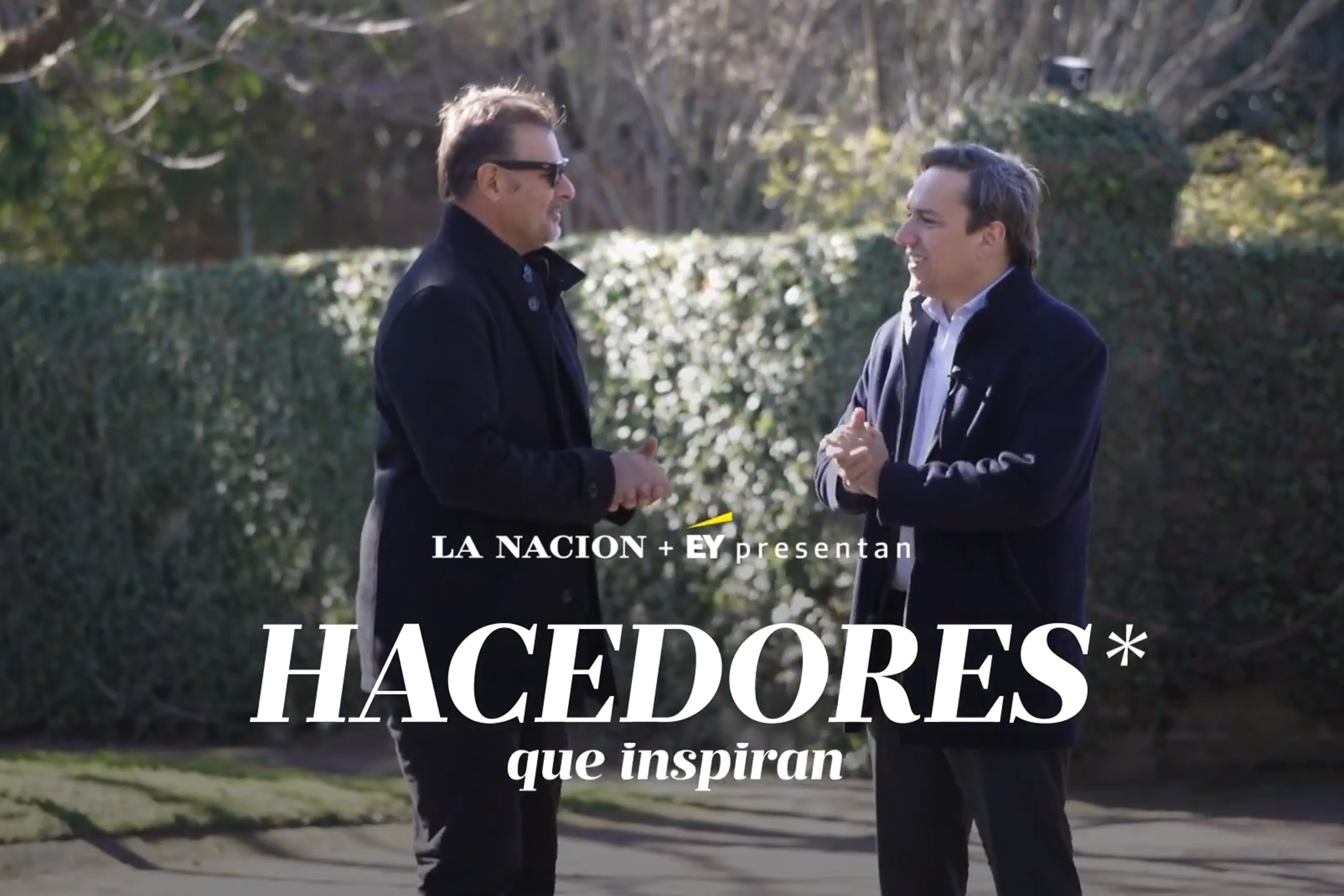 Hacedores que Inspiran T. 3 | Episodio 02: Gastón Remy, Cofundador y CEO de Nuqlea