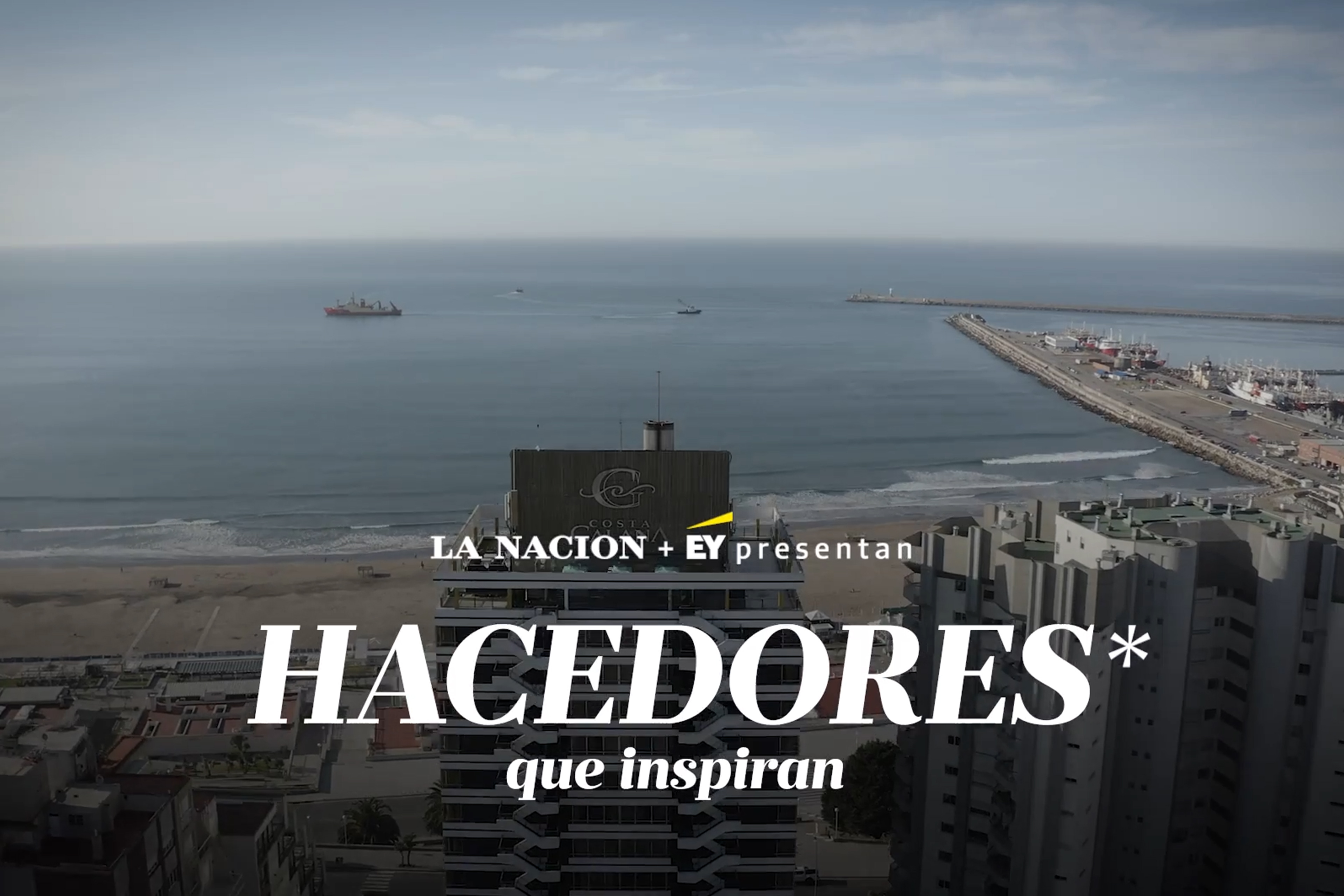 Hacedores que Inspiran T. 3 | Episodio 03: Claudia Álvarez Argüelles, presidente y CEO de Álvarez Argüelles Hoteles