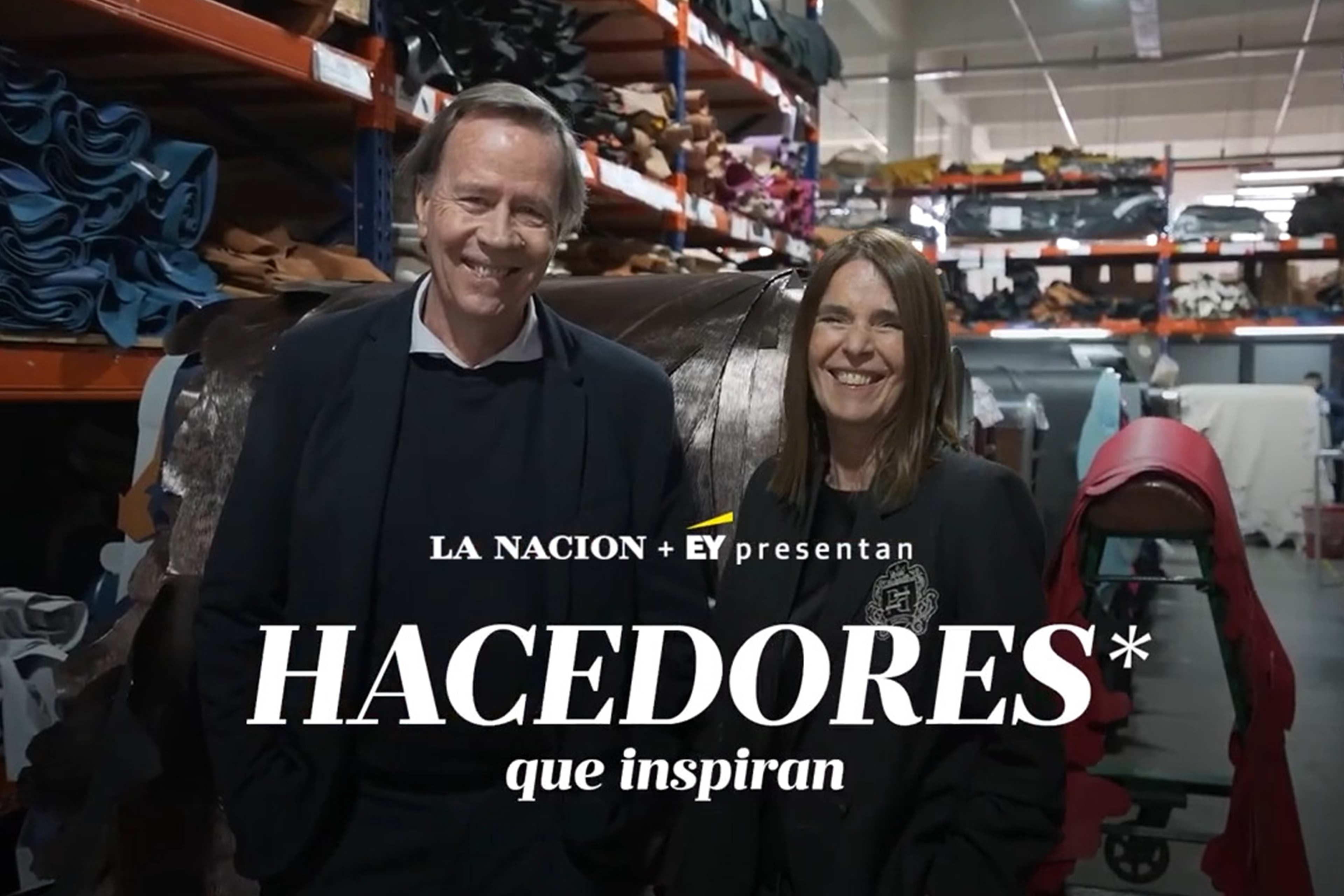 Hacedores que Inspiran T. 3 | Episodio 06: María Eugenia y Gary Farrell, fundadores de Prüne