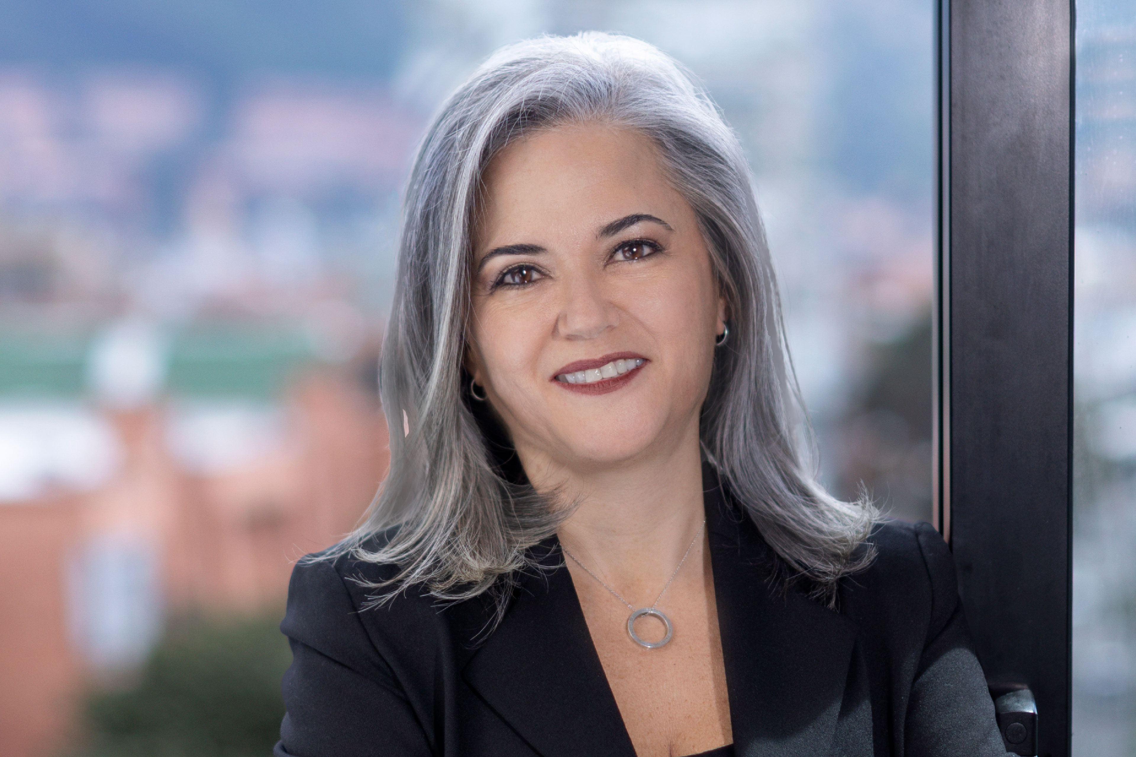 Ximena Zuluaga la nueva CMP de EY Colombia