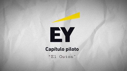 EY logo