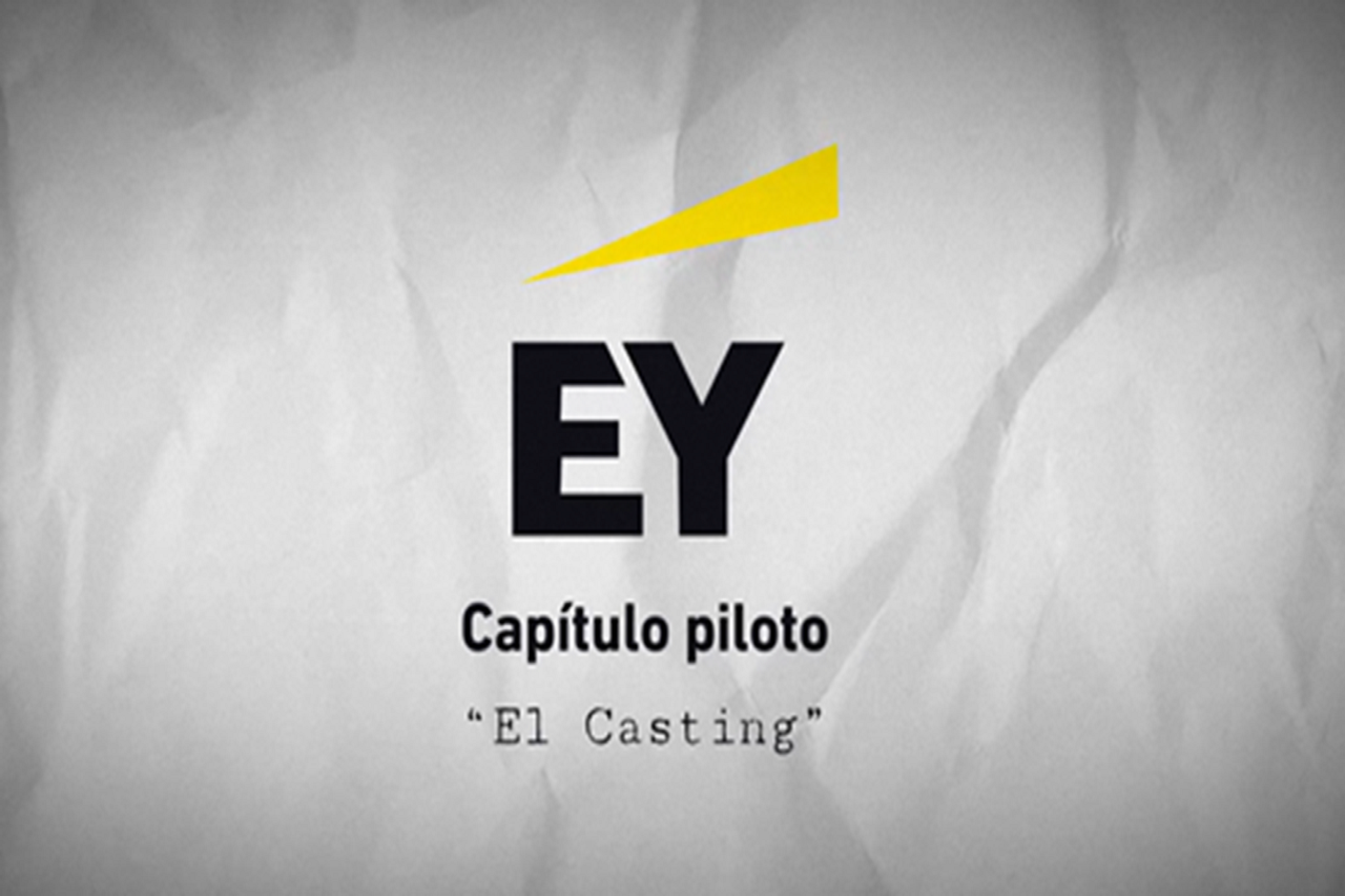 EY logo