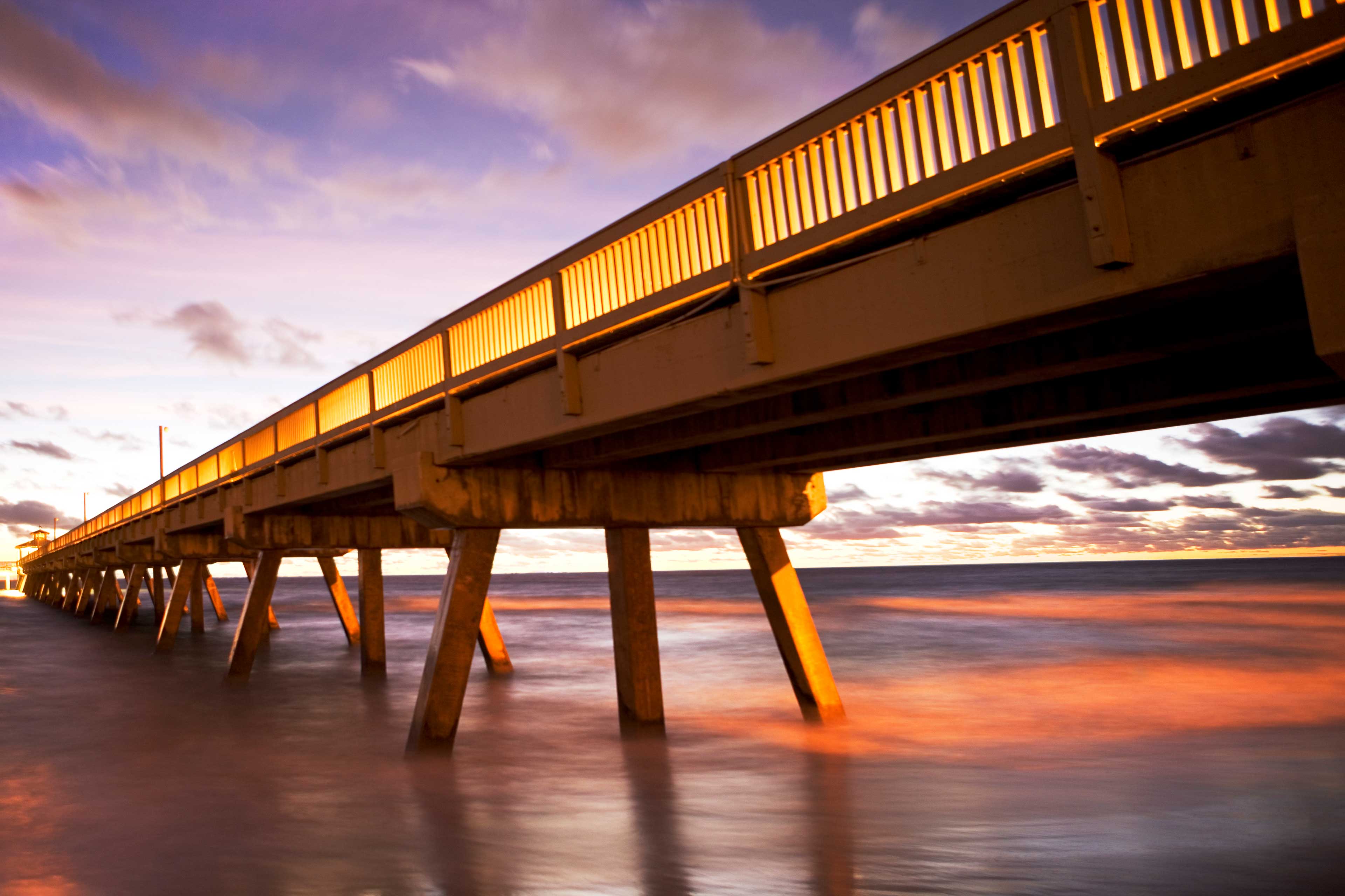 Bridge made in spain