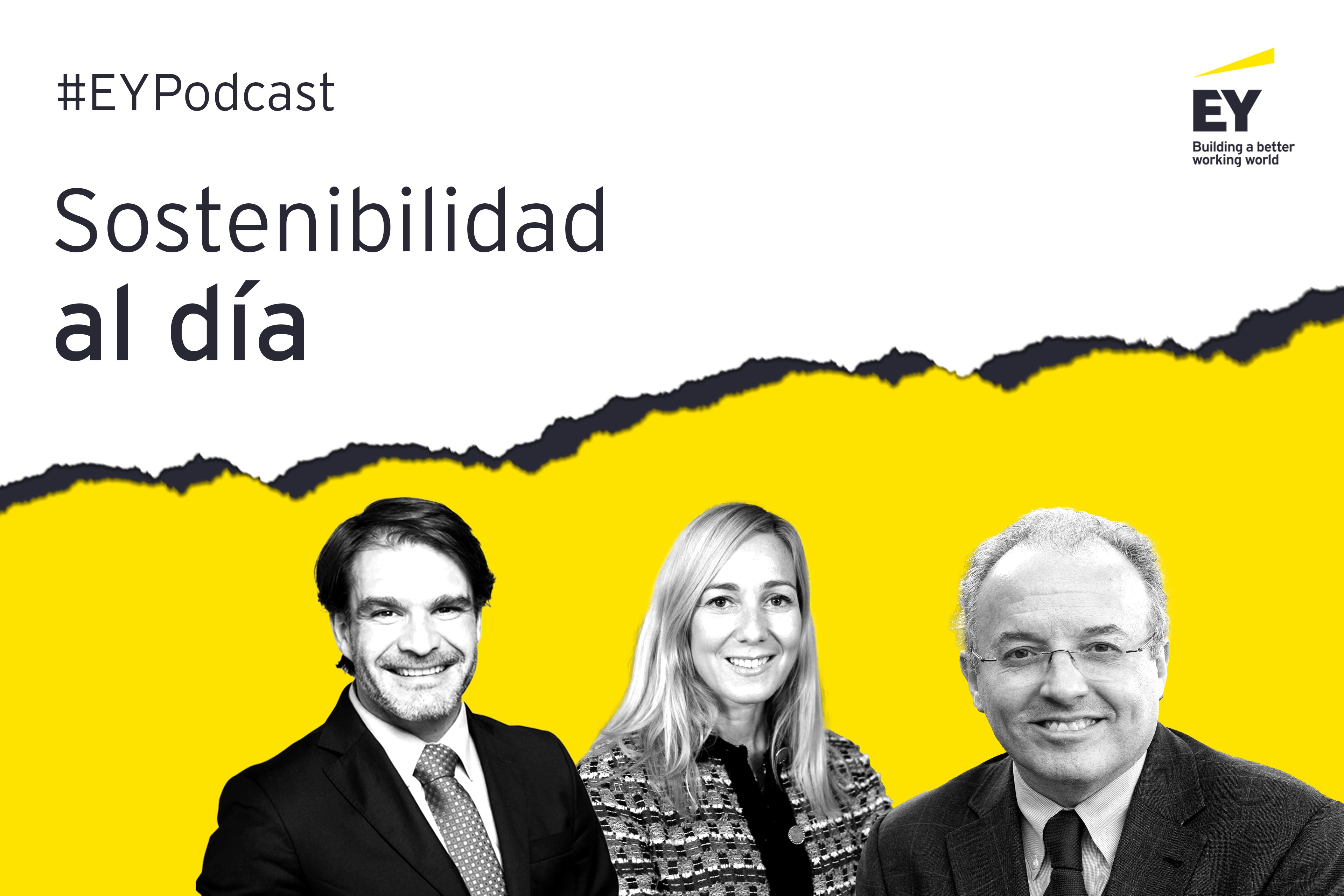 Ey sostenibilidad dia podcast