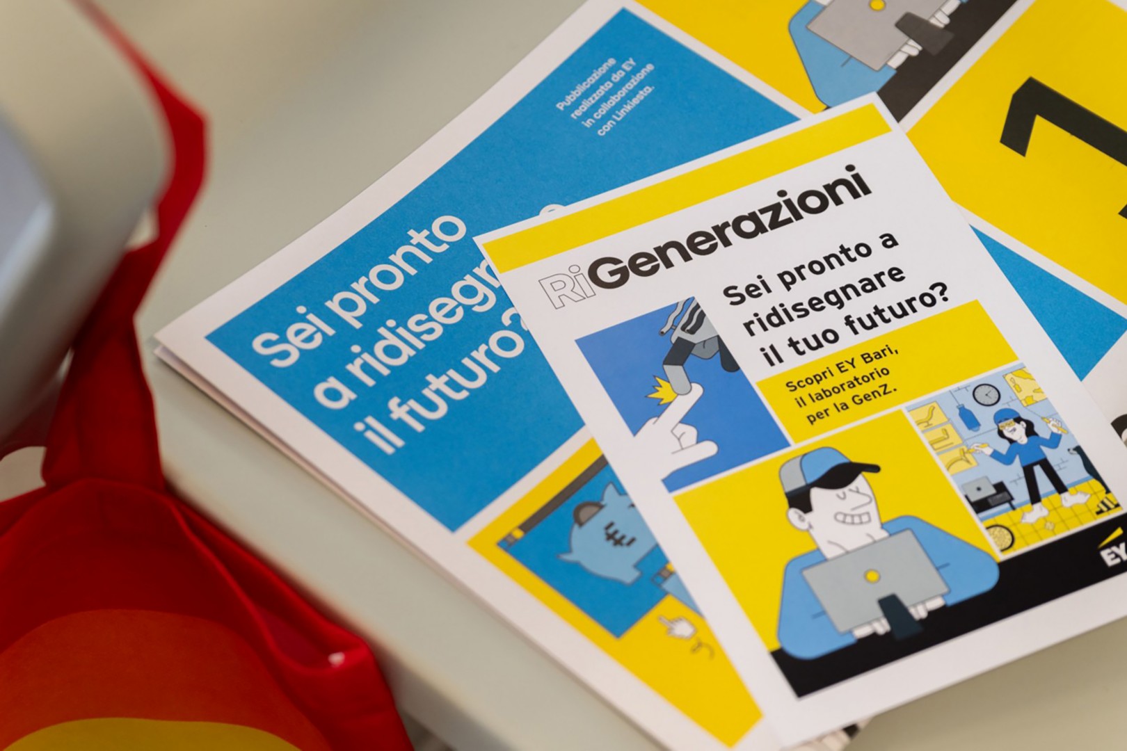 Ridisegnare il futuro al fianco della Gen Z: un dialogo su università, competenze e lavoro al Politecnico di Bari