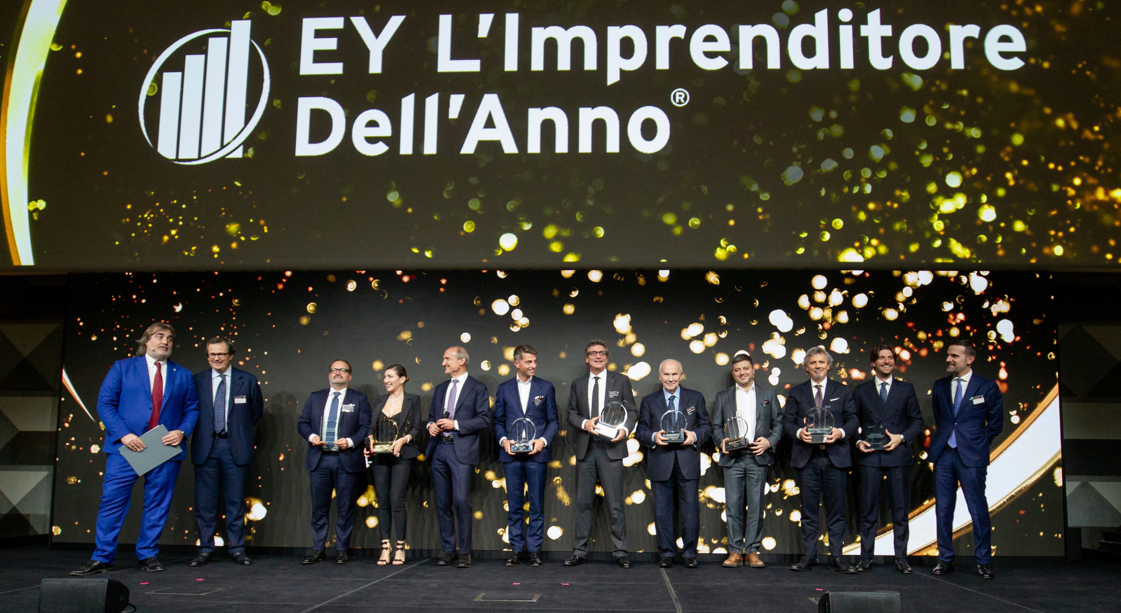 Premio EY L’imprenditore dell’Anno