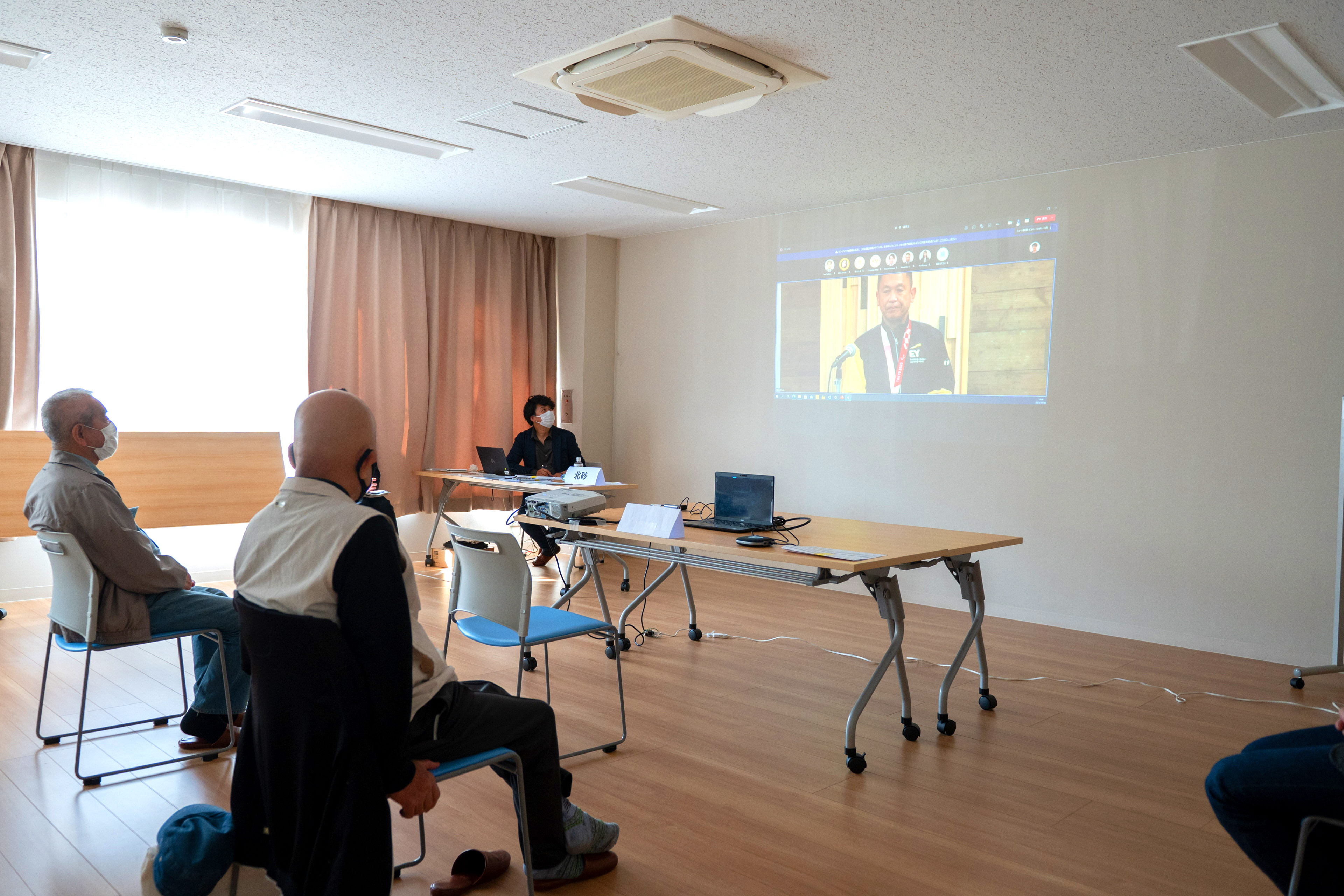 EY Japan所属のパラアスリートが語る「デジタル活用」によるコミュニティー醸成の方法