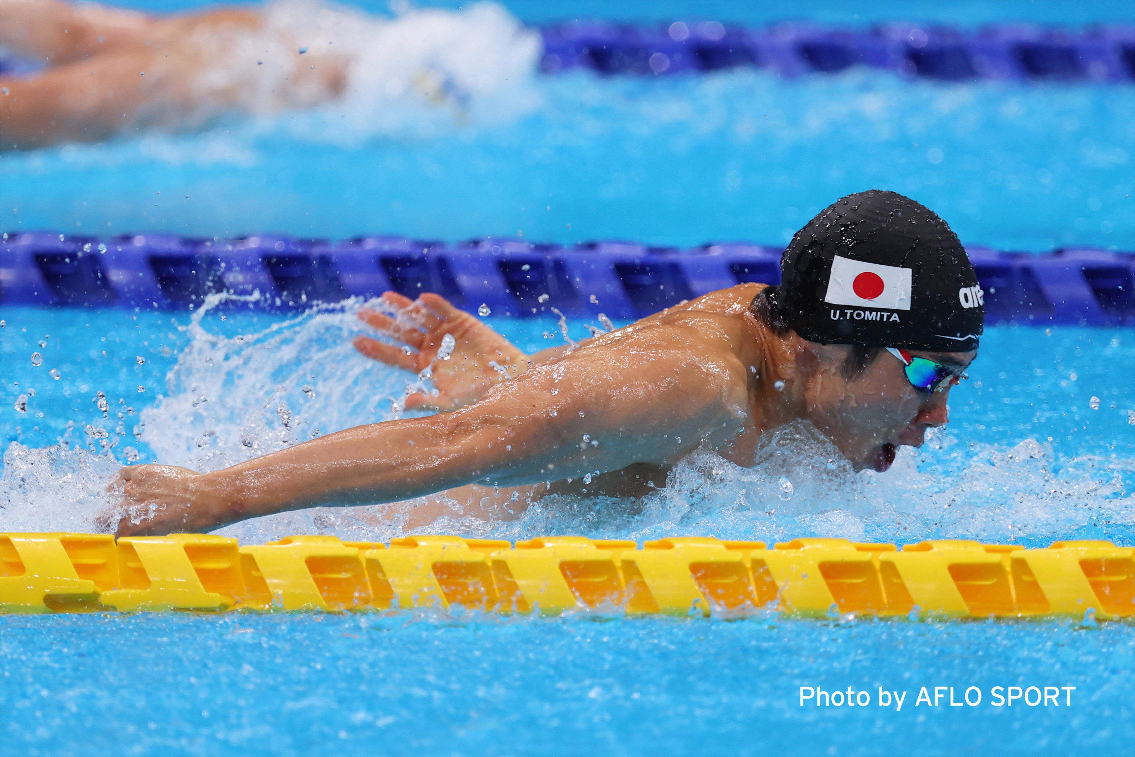 EY Japan所属 富田宇宙選手の東京2020パラリンピック銅メダル獲得のお知らせ