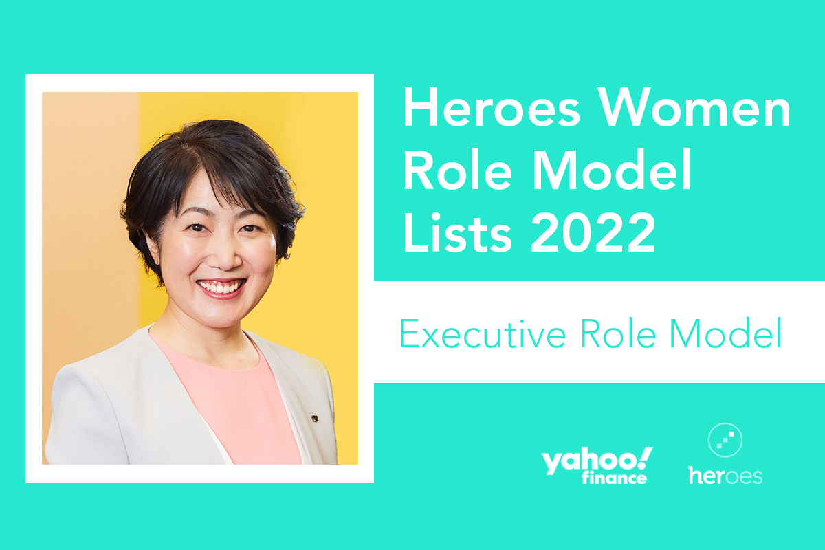 EY Japan、INvolve社の多様性の変革を推進しているリーダーを選出した「2022 Heroes Women Role Model List」において片倉正美が3年連続トップ10入り