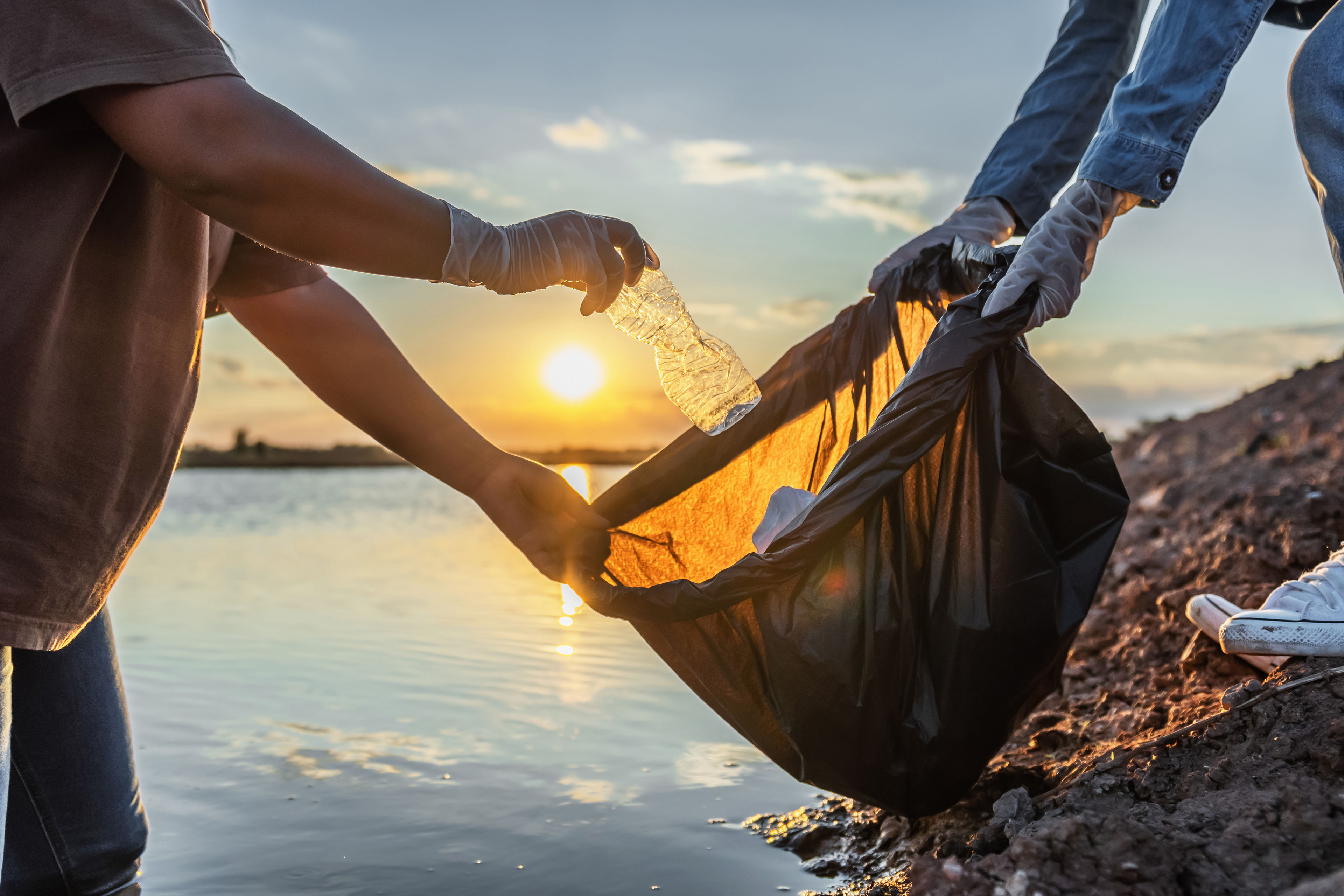 廃棄プラスチック問題解決に向けた世界的な取り組みに参画