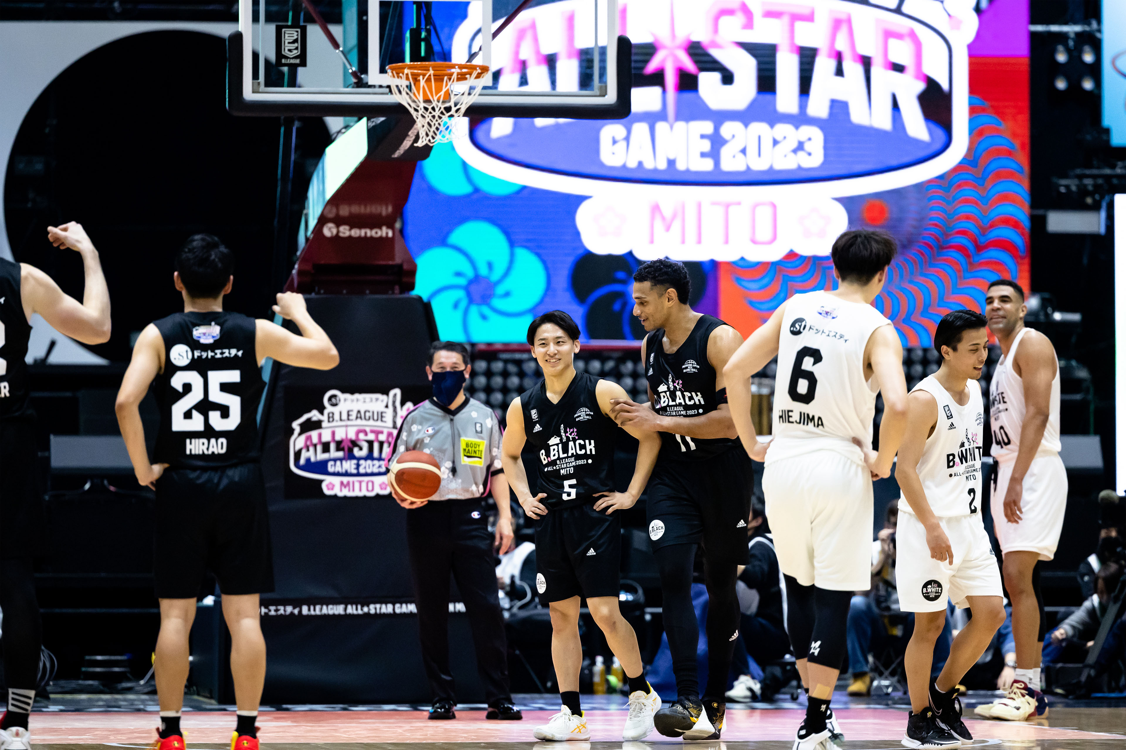 EY調査、「ドットエスティ B.LEAGUE ALL-STAR GAME 2023 IN MITO」が水戸市に約8.8億円の社会的価値を創出と算出