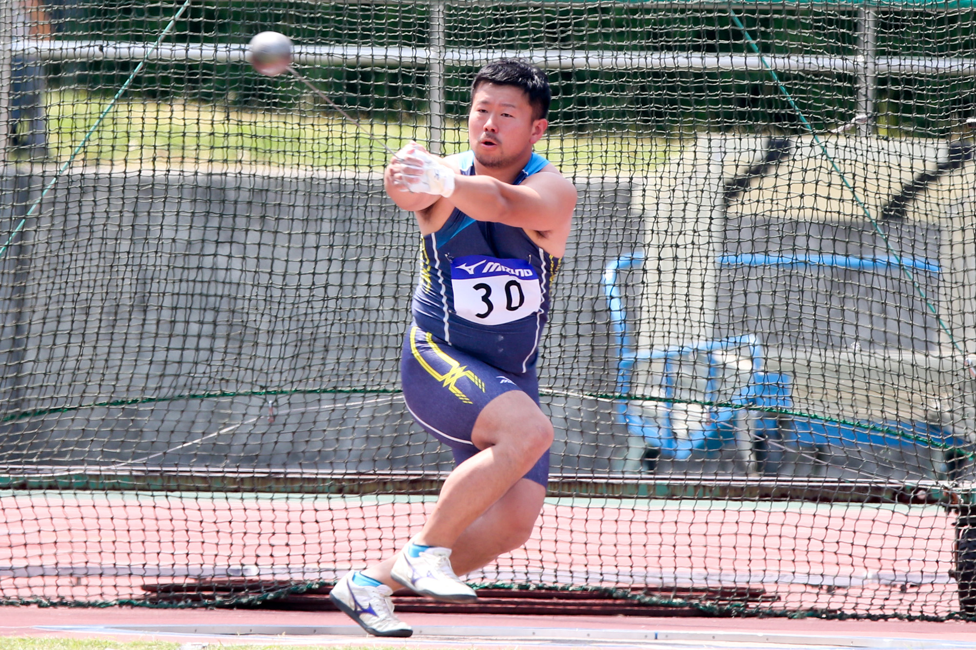 EY Japan所属　石田 考正選手（デフ陸上競技）スポーツ功労者顕彰を受賞