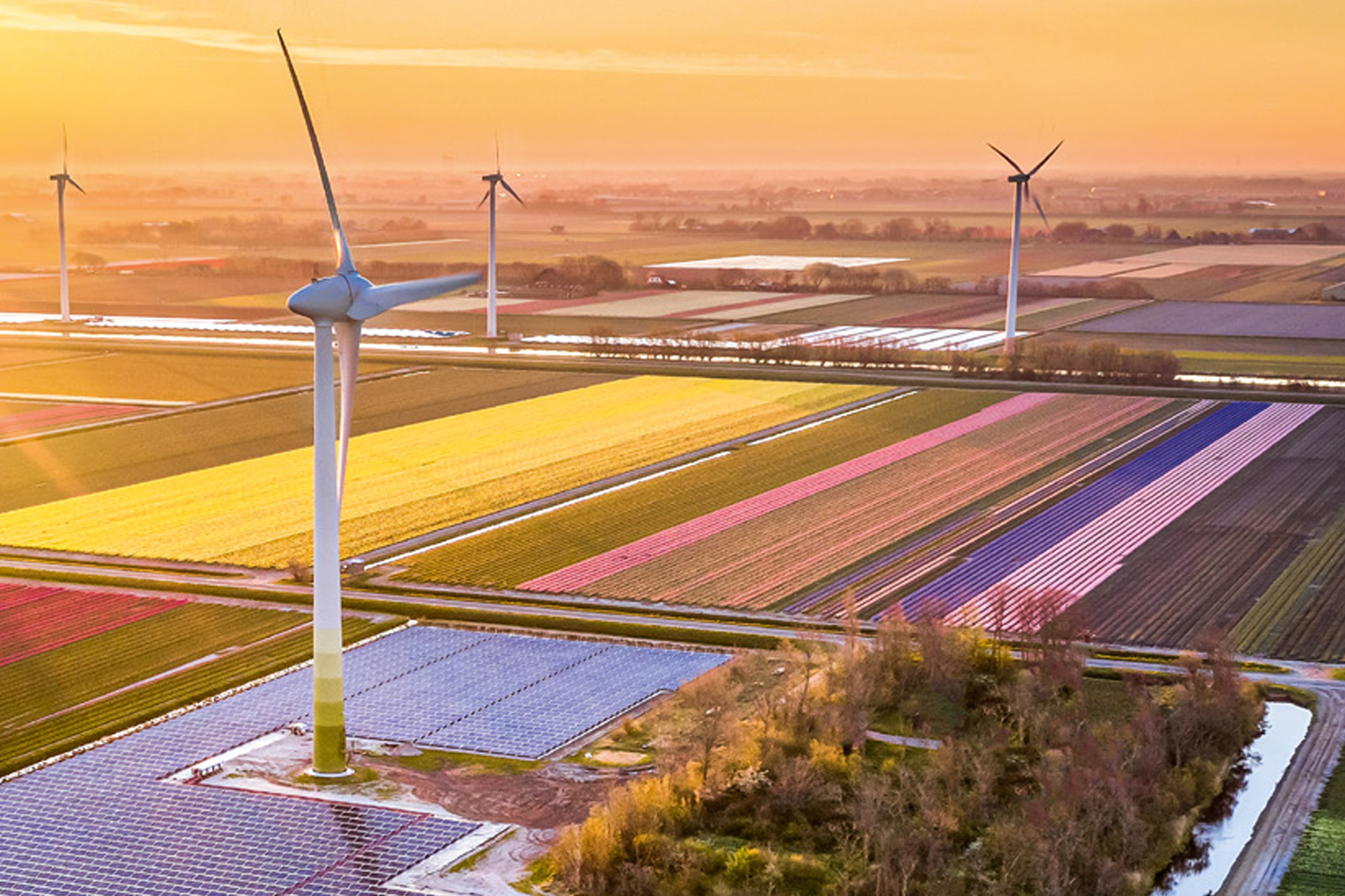 Hoe kan Nederland haar energiepotientieel benutten en doorlooptijden versnellen?