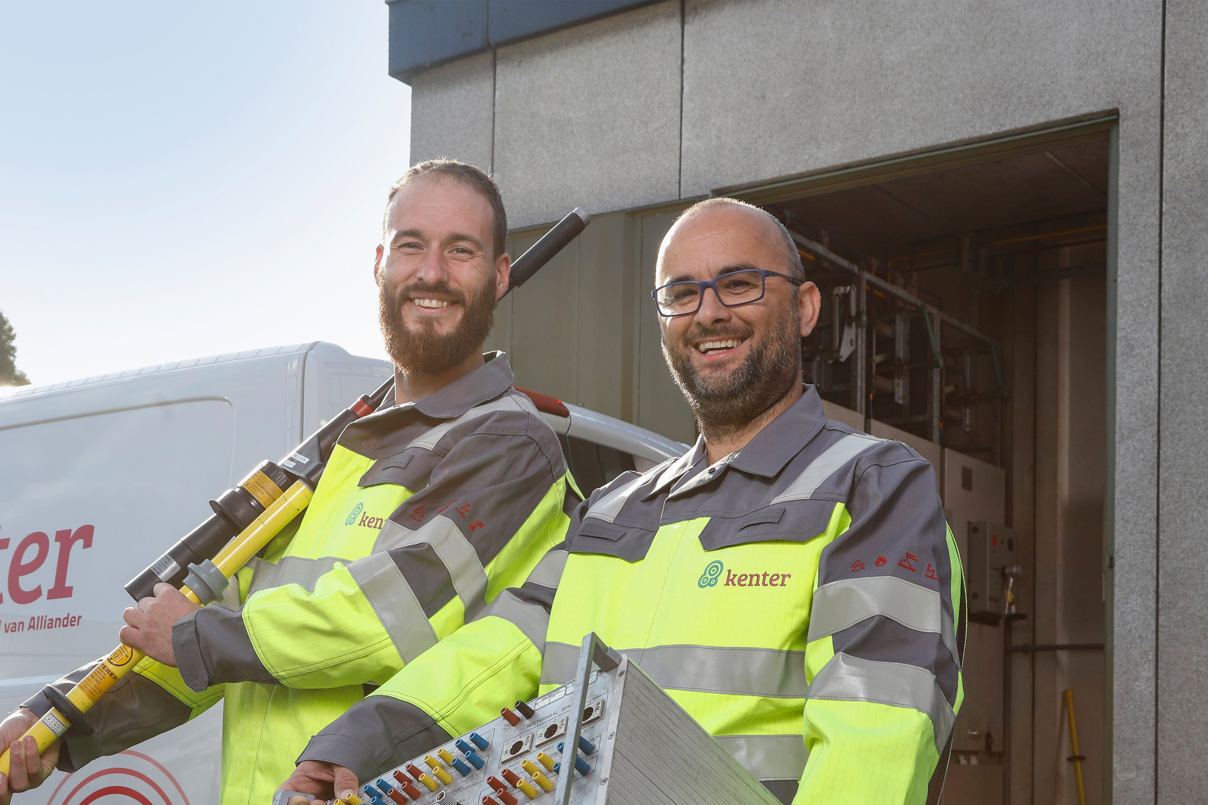 Hoe de verkoop van Alliander’s dochterbedrijf Kenter bijdraagt aan de energietransitie