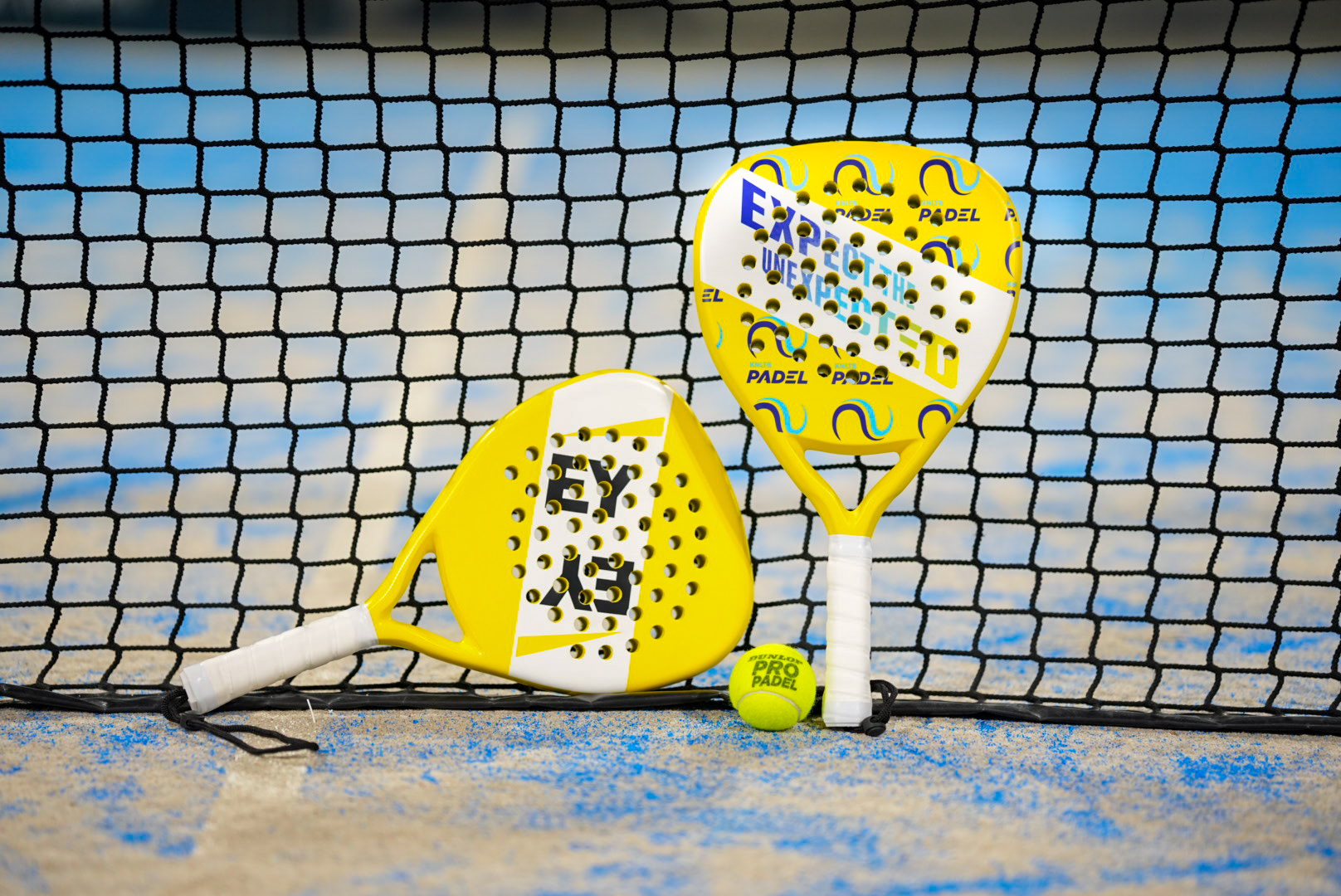 EY Hoofdsponsor van KNLTB Padel