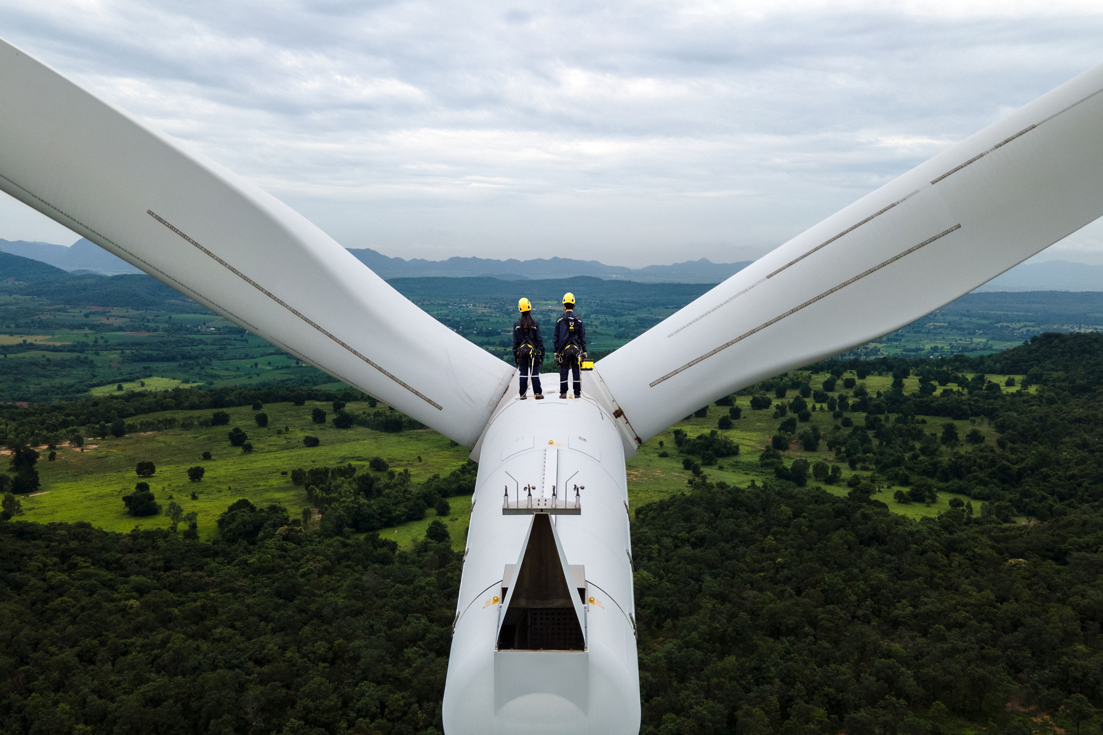 Polska coraz atrakcyjniejsza dla inwestorów sektora zielonej energii