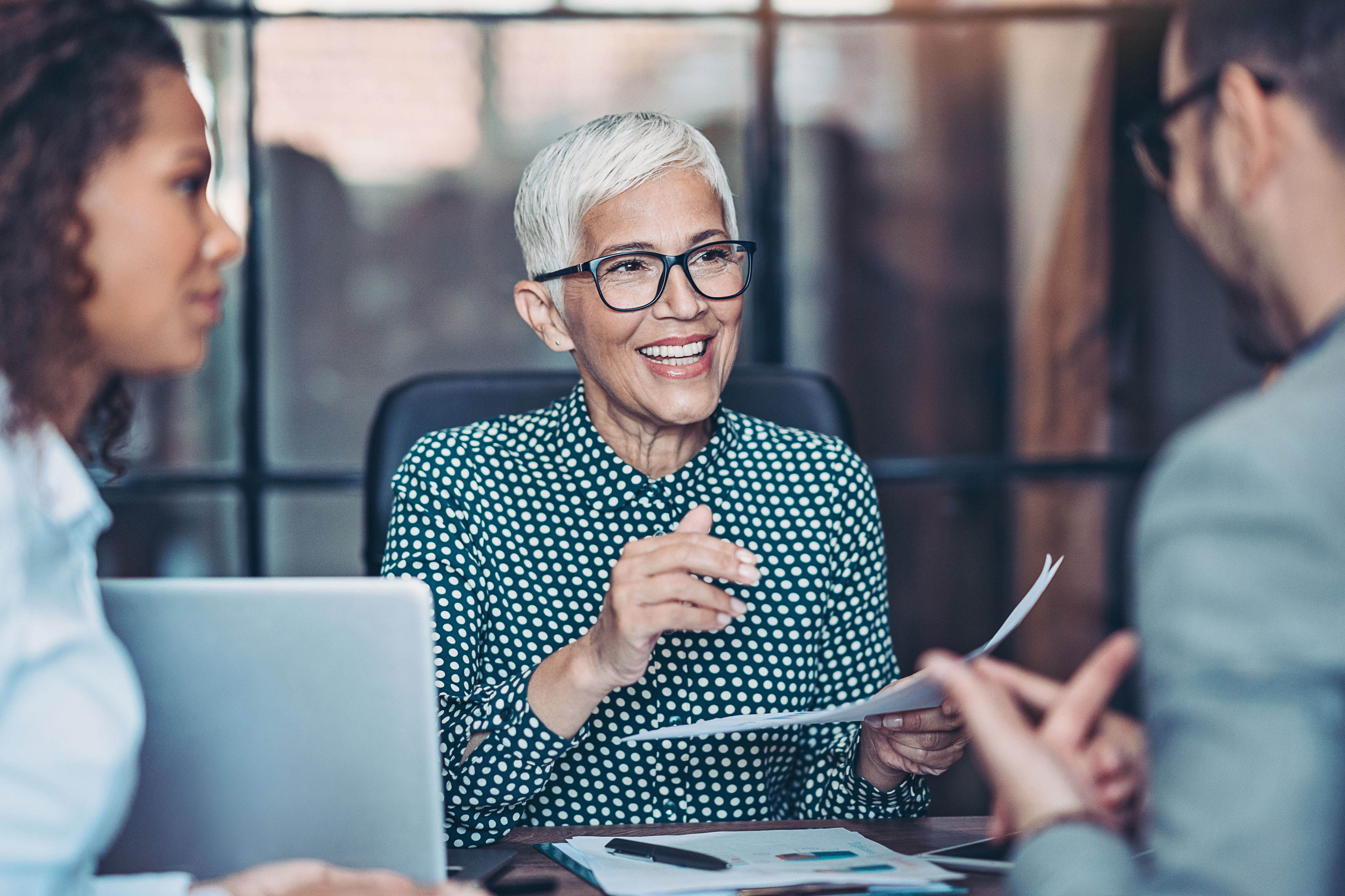 Por que é preciso considerar pessoas 50+ na estratégia da força de trabalho?