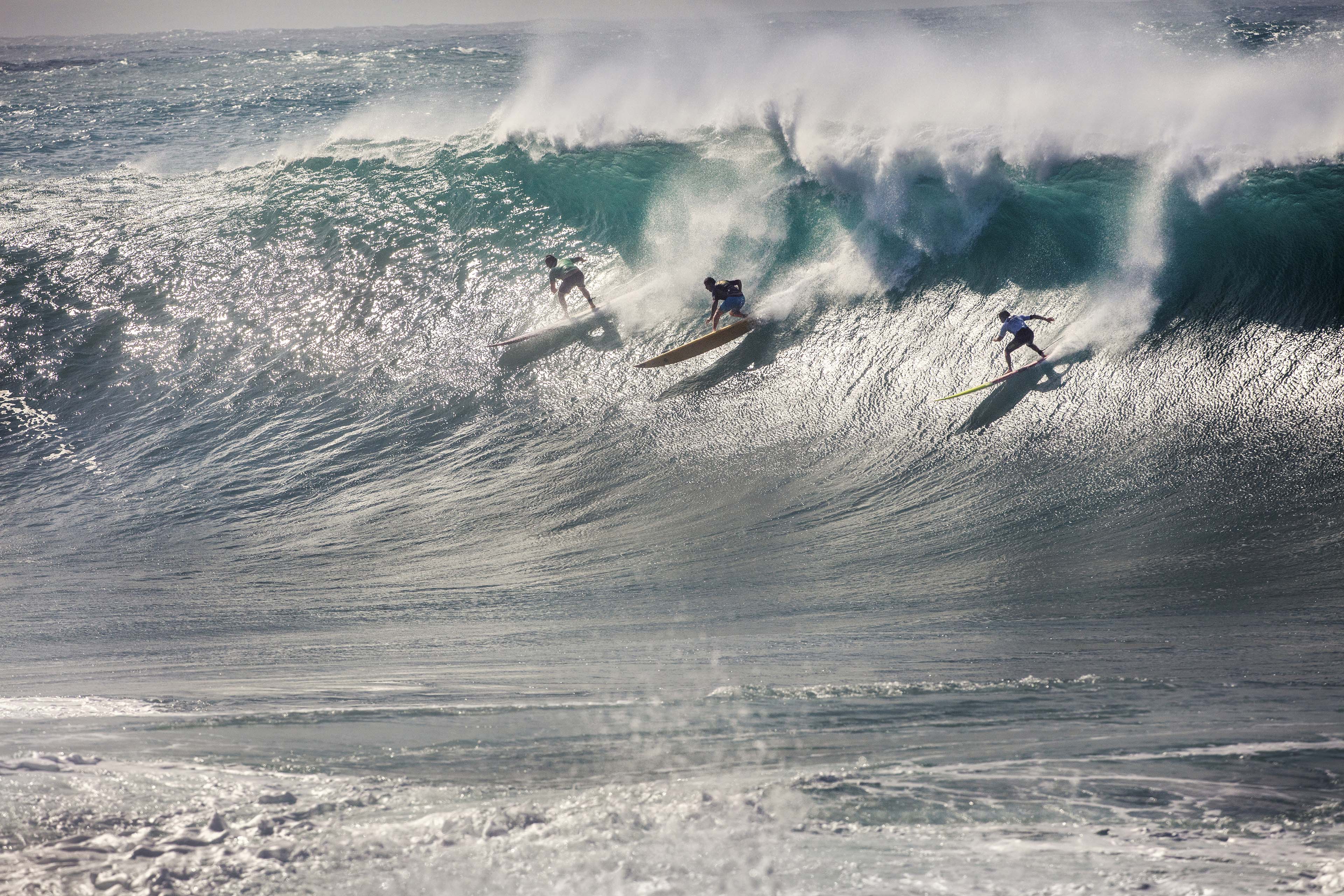 Etapa brasileira de surfe movimenta mais de R$97 milhões